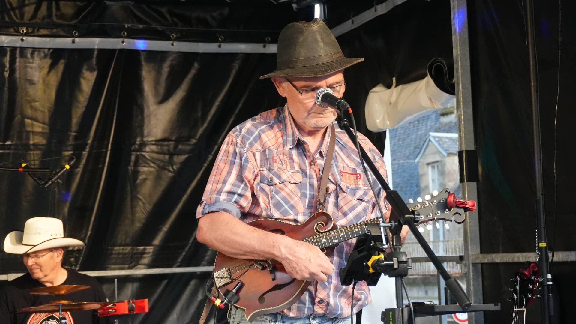Concert pour la Fête de la Musique - La Ferté-Macé (61) - Photo : Eric Caumes