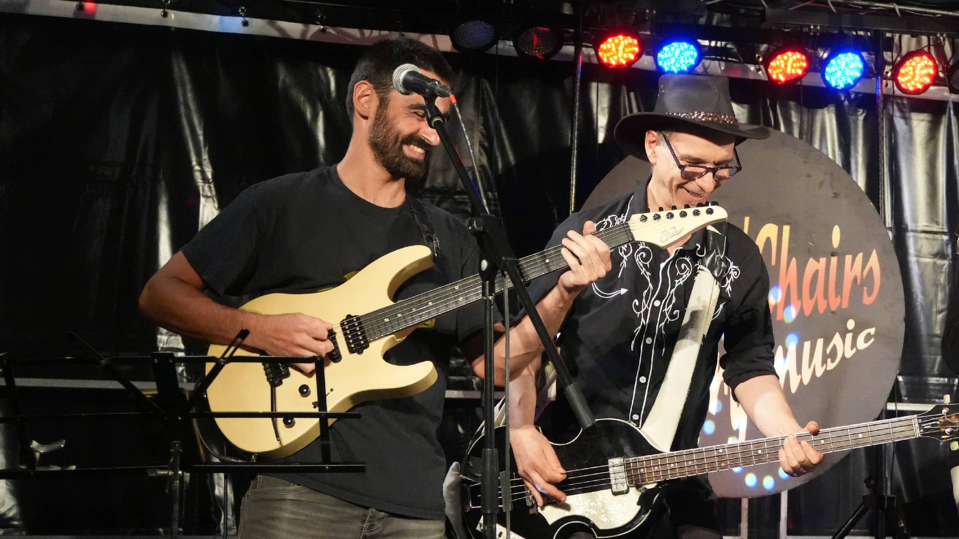 Concert pour la Fête de la Musique - La Ferté-Macé (61) - Photo : Eric Caumes