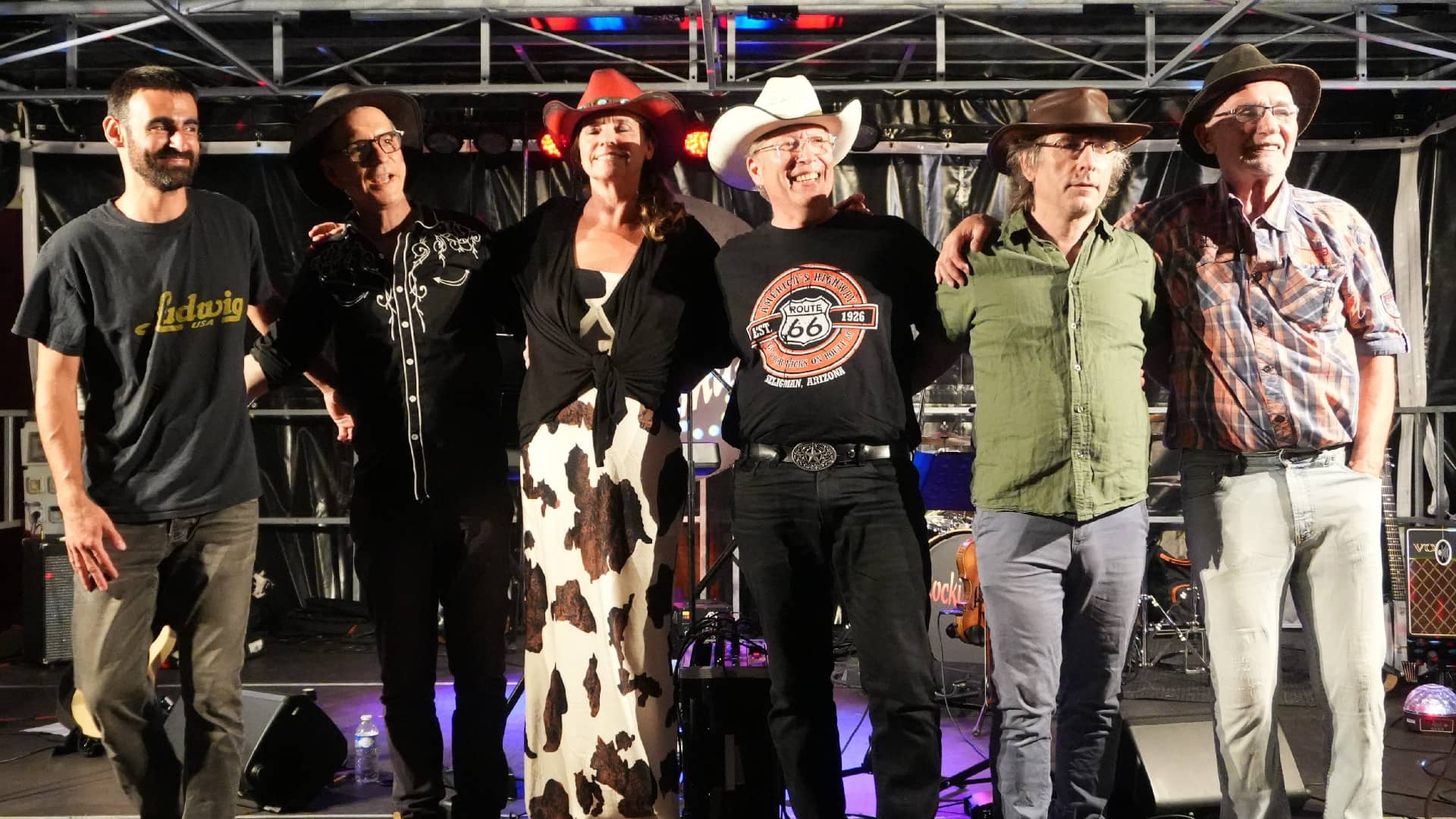 Concert pour la Fête de la Musique - La Ferté-Macé (61) - Photo : Eric Caumes