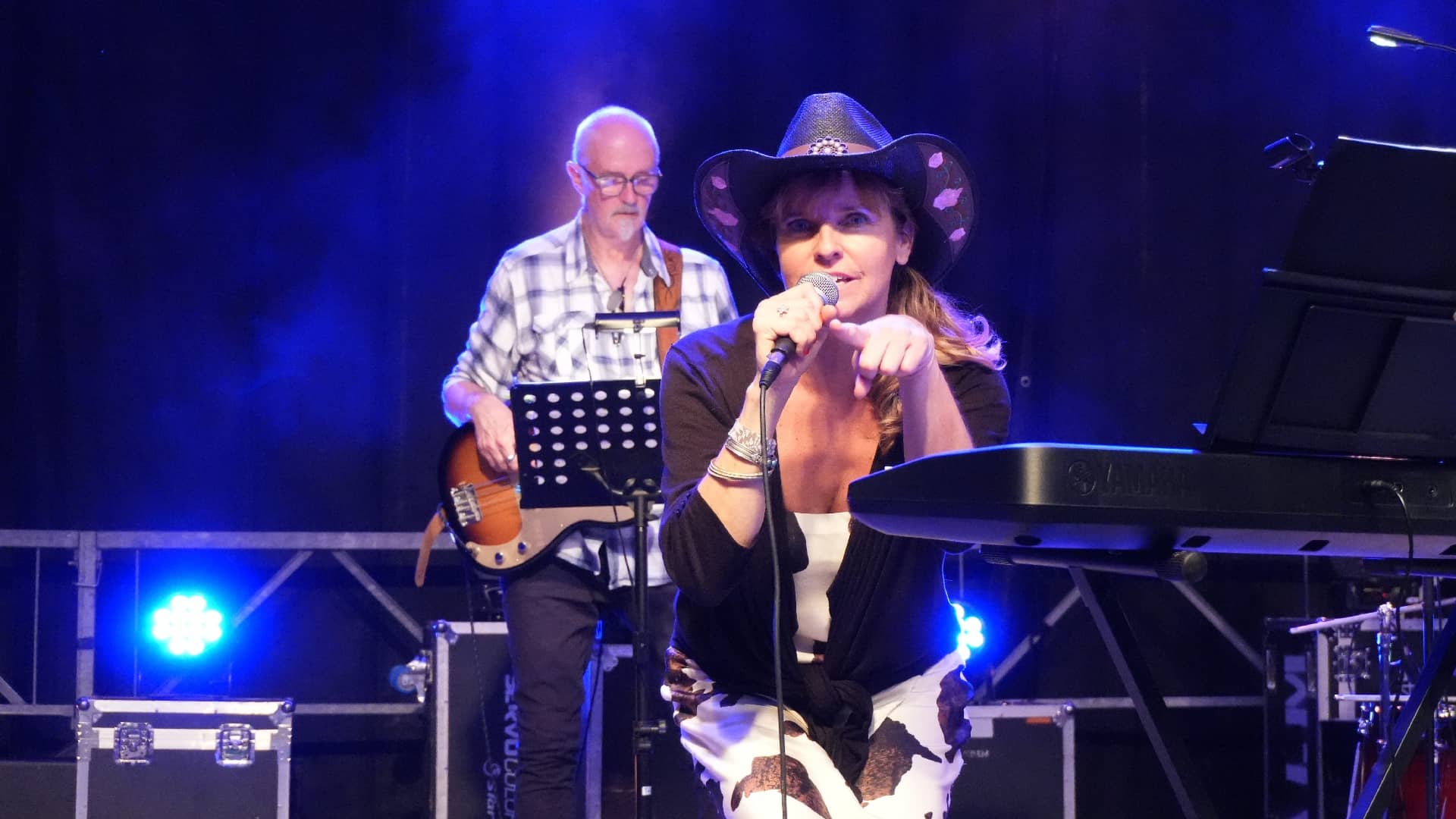 Concert pour le Festival Country 31 - Muret (31) - Photo : Eric Caumes