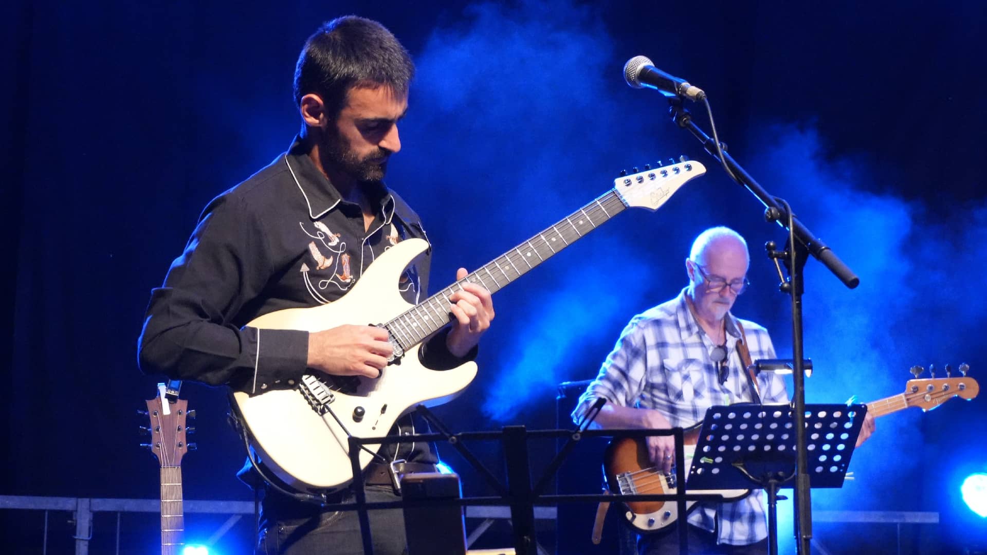 Concert pour le Festival Country 31 - Muret (31) - Photo : Eric Caumes