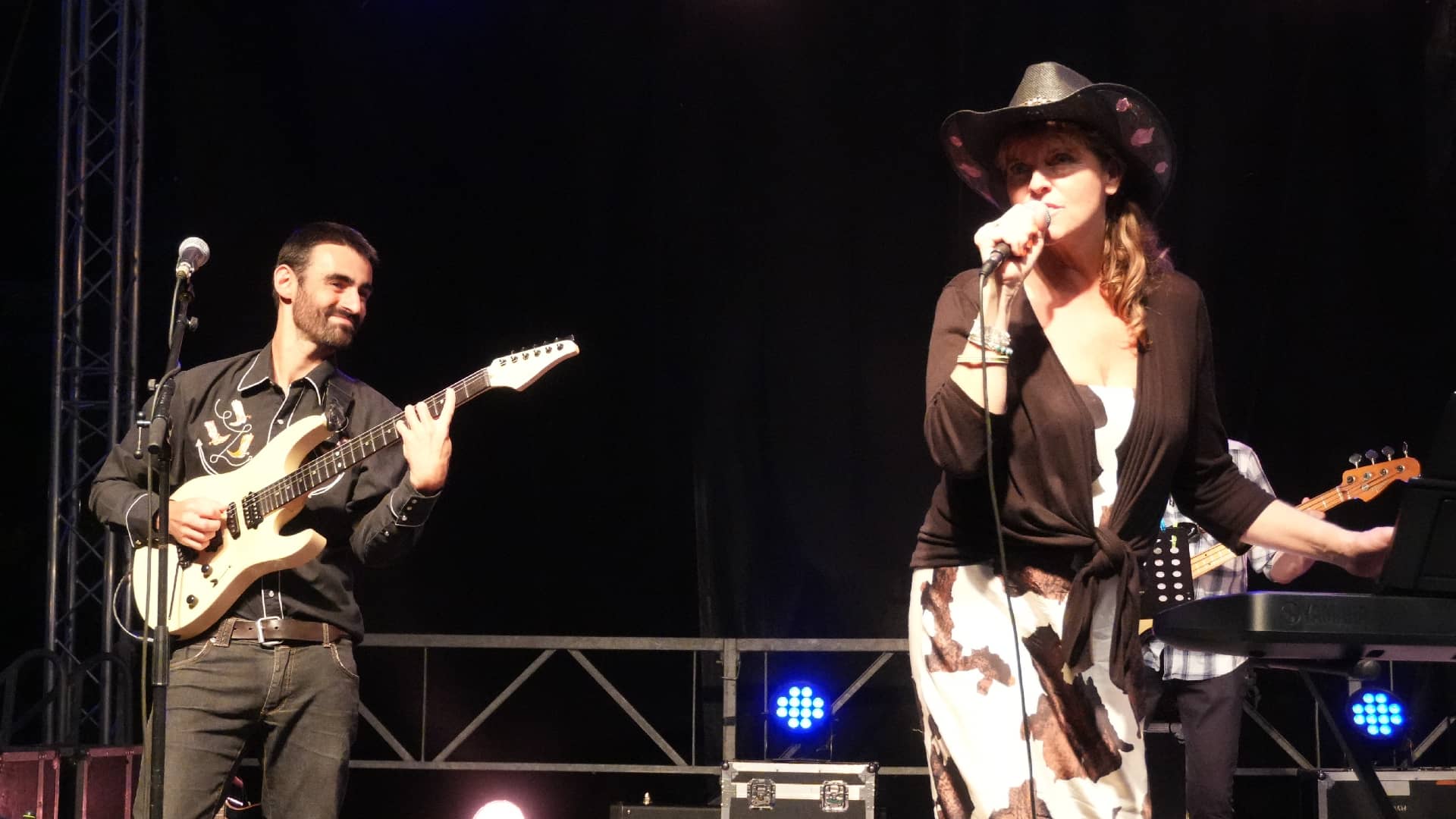 Concert pour le Festival Country 31 - Muret (31) - Photo : Eric Caumes