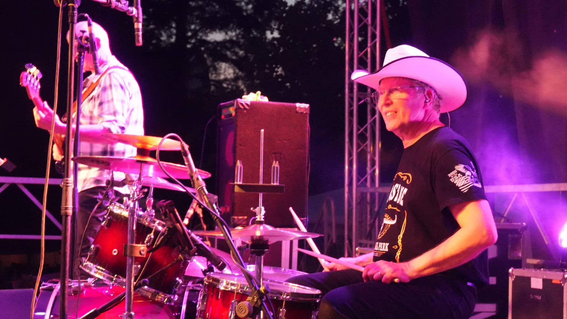 Concert pour le Festival Country 31 - Muret (31) - Photo : Eric Caumes