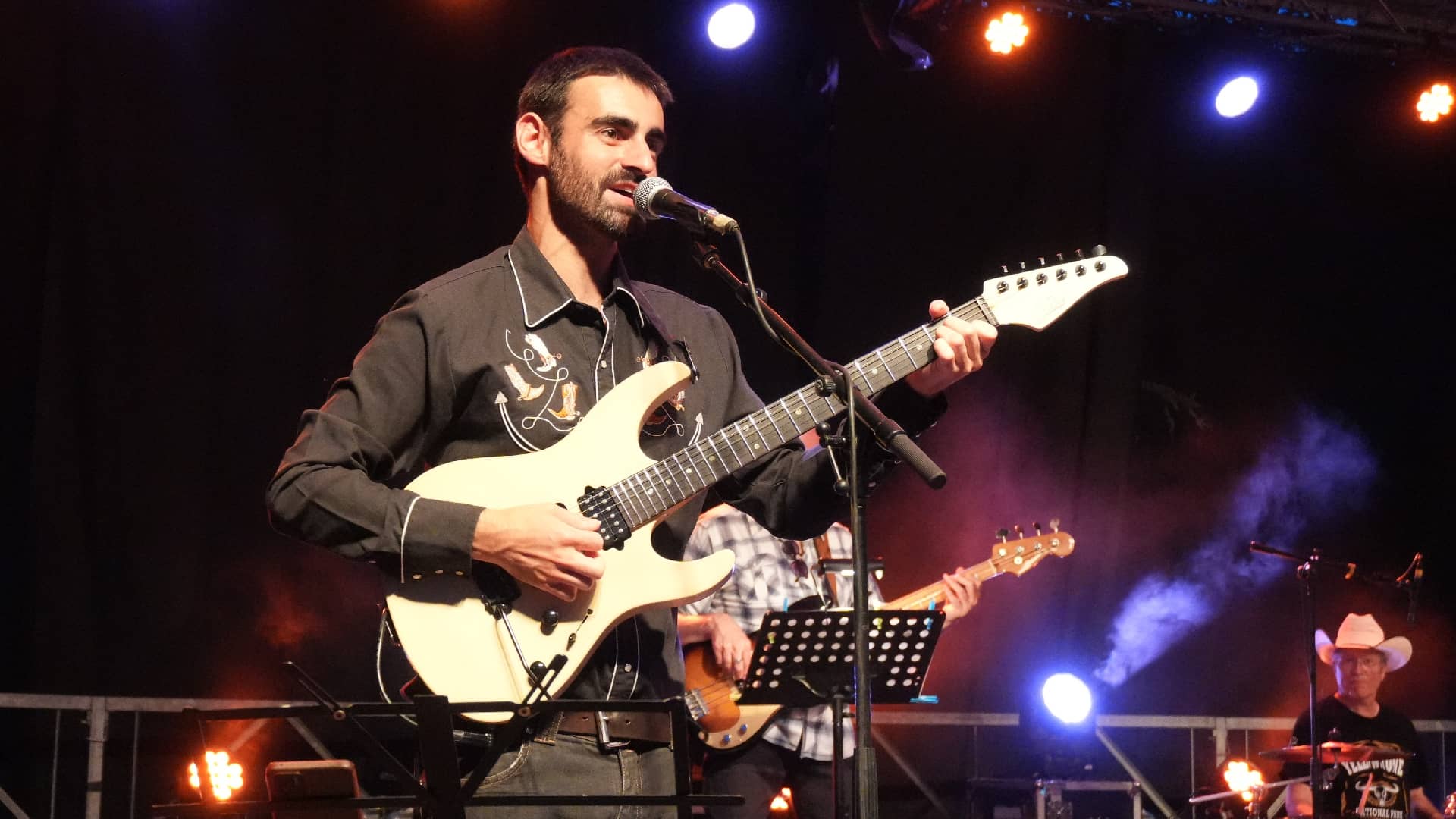 Concert pour le Festival Country 31 - Muret (31) - Photo : Eric Caumes