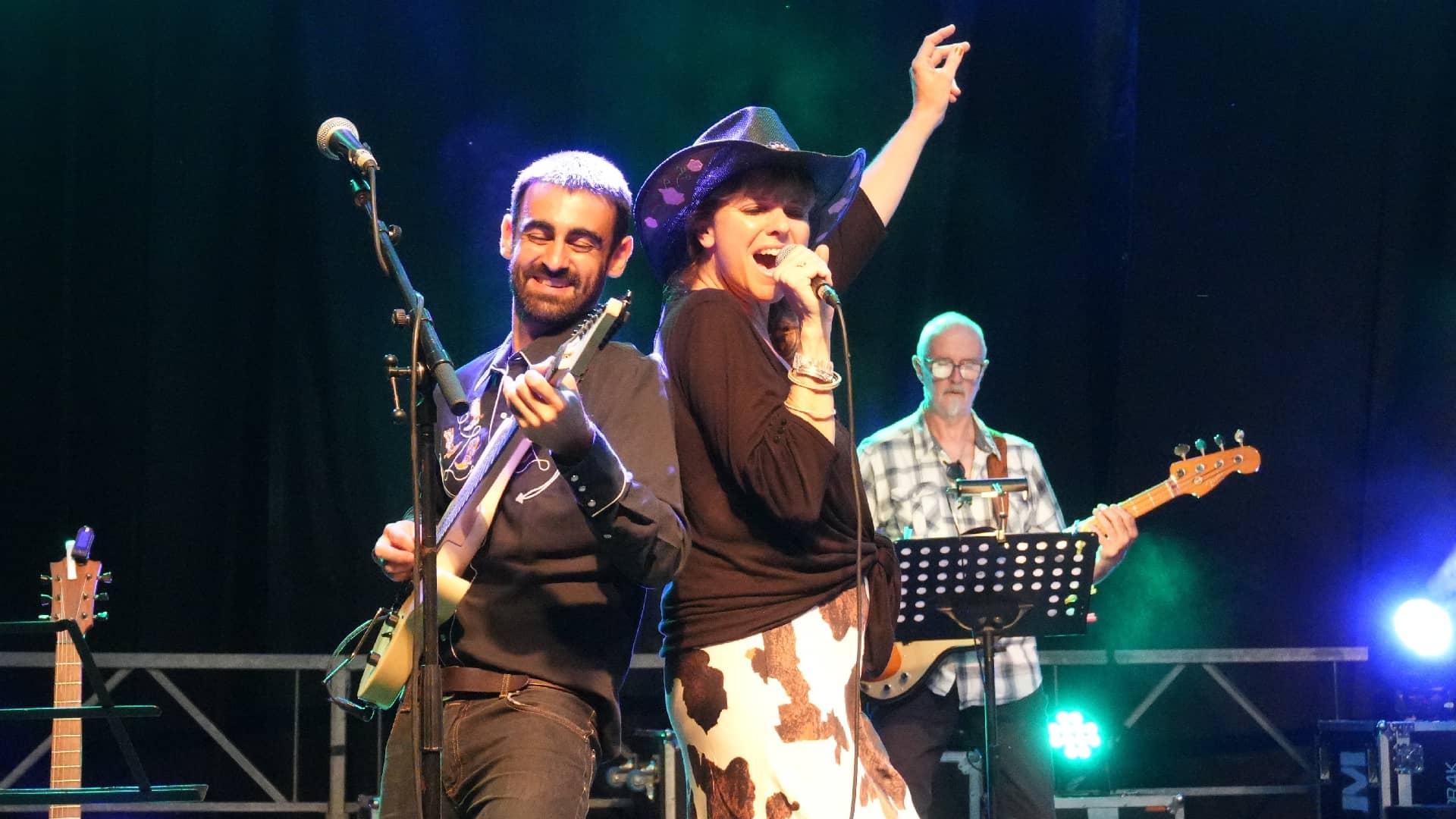 Concert pour le Festival Country 31 - Muret (31) - Photo : Eric Caumes