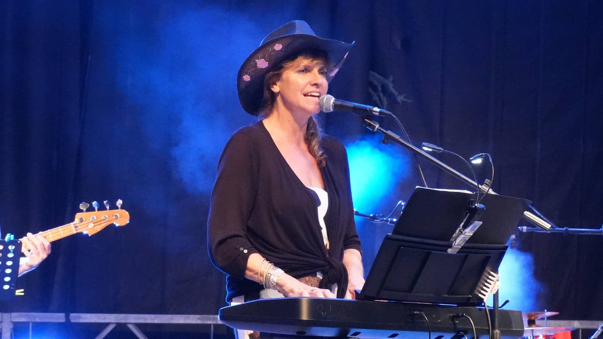Concert pour le Festival Country 31 - Muret (31) - Photo : Eric Caumes
