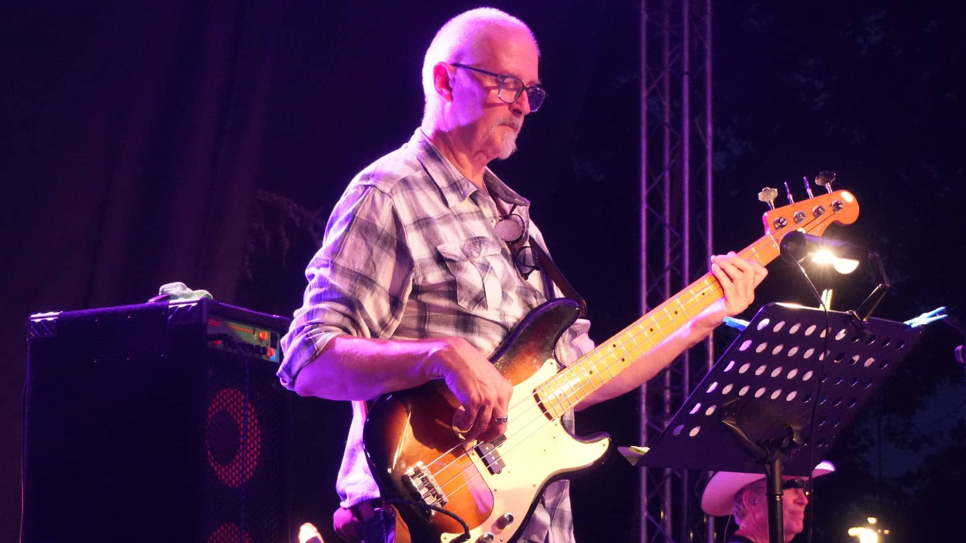 Concert pour le Festival Country 31 - Muret (31) - Photo : Eric Caumes