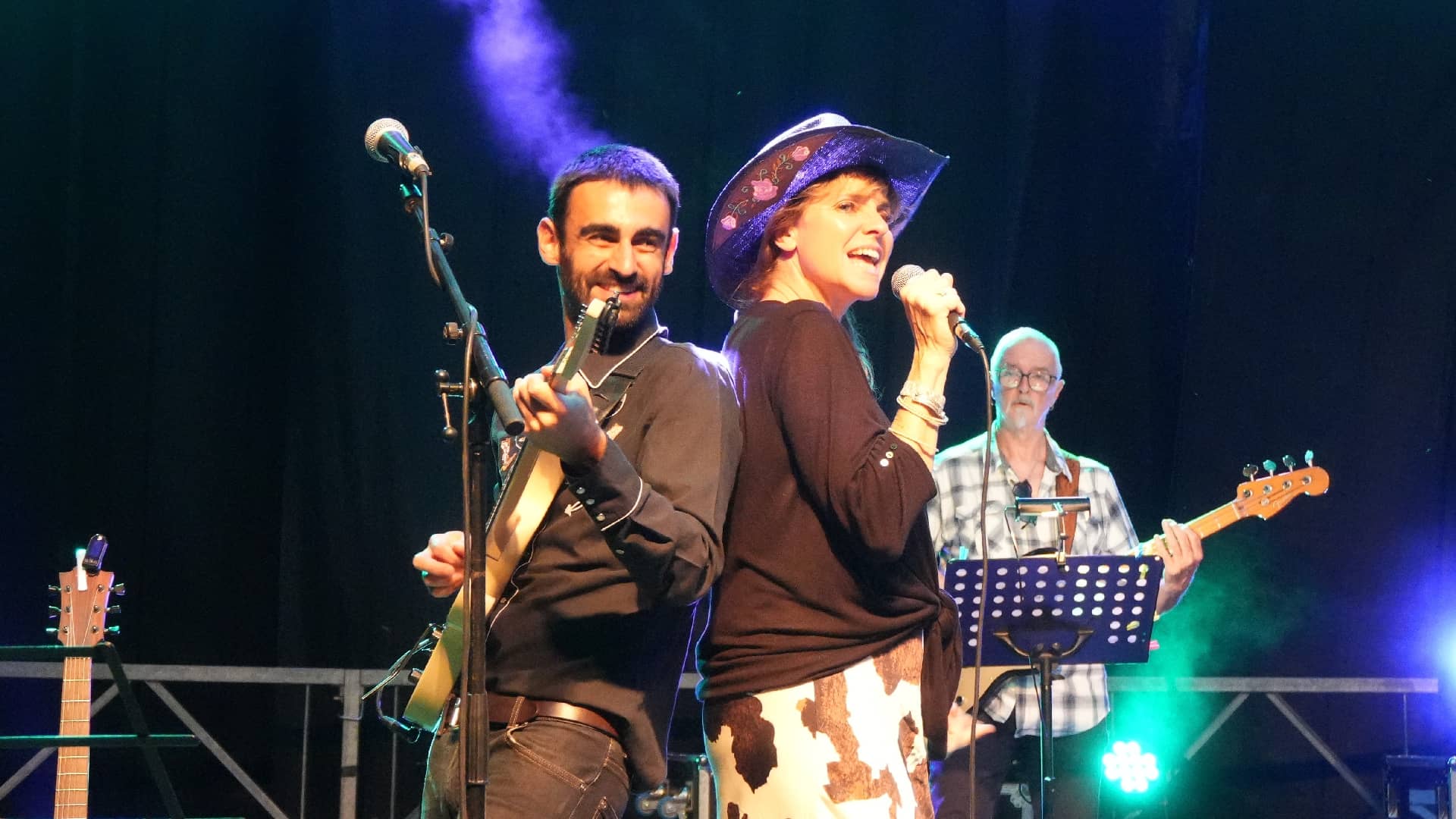 Concert pour le Festival Country 31 - Muret (31) - Photo : Eric Caumes
