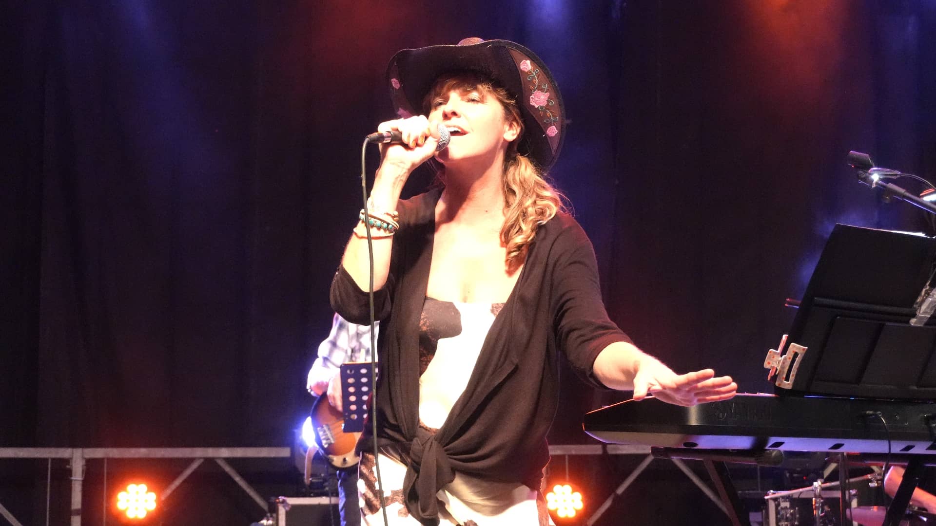 Concert pour le Festival Country 31 - Muret (31) - Photo : Eric Caumes
