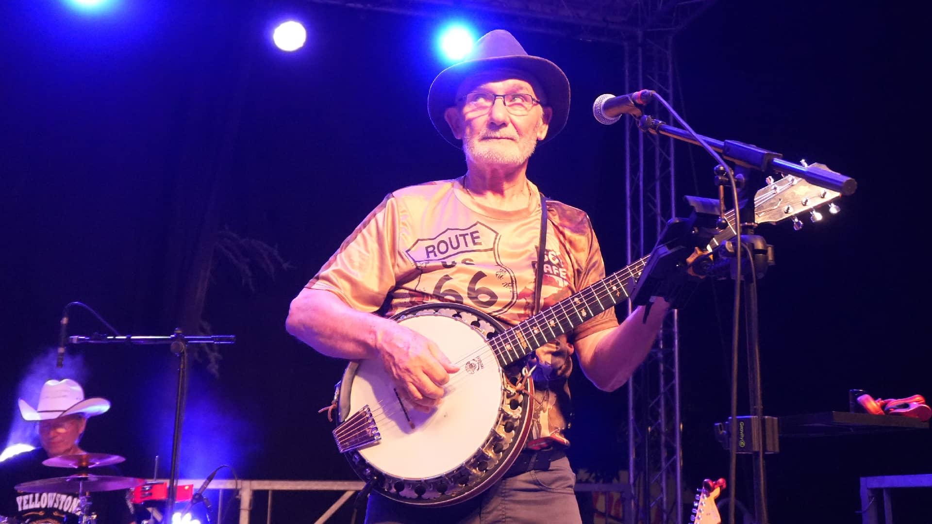 Concert pour le Festival Country 31 - Muret (31) - Photo : Eric Caumes