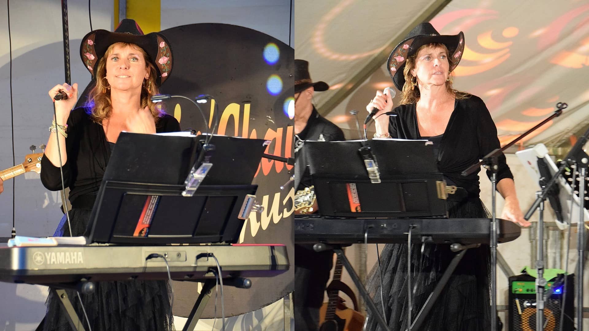 Concert pour l'Estival de Dordives (45) - Photo : Philippe Hareau
