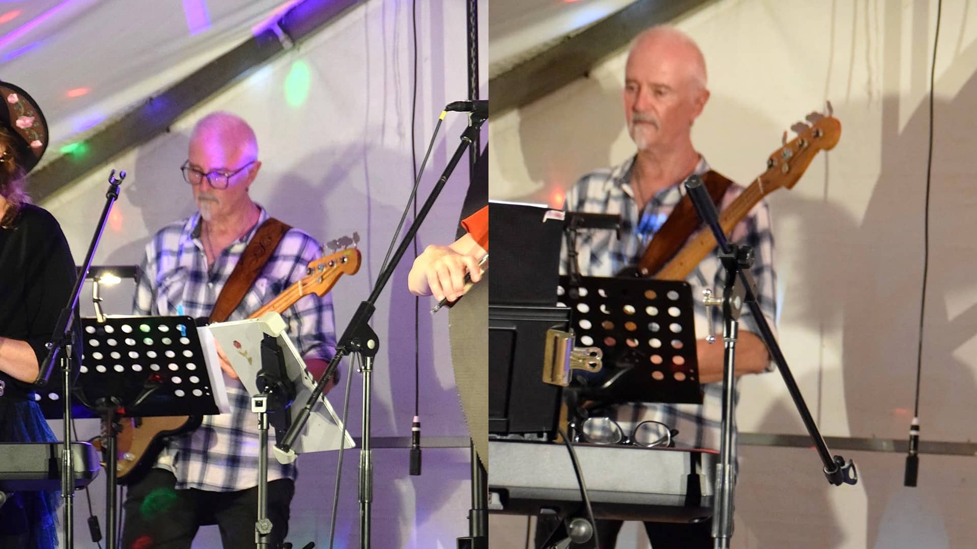 Concert pour l'Estival de Dordives (45) - Photo : Philippe Hareau