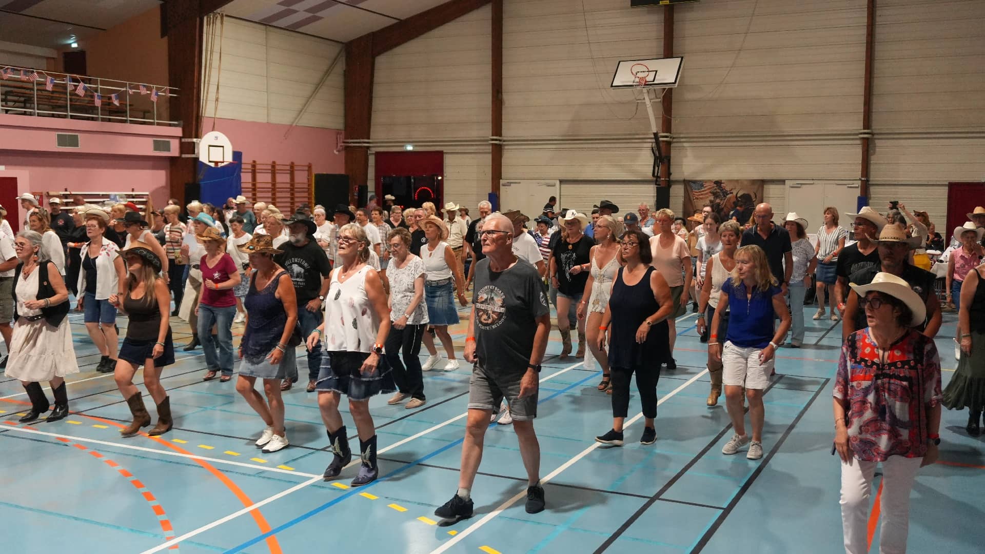 Concert chez les Flower Country à Perriers-sur-Andelle (27) - Photo : Eric Caumes