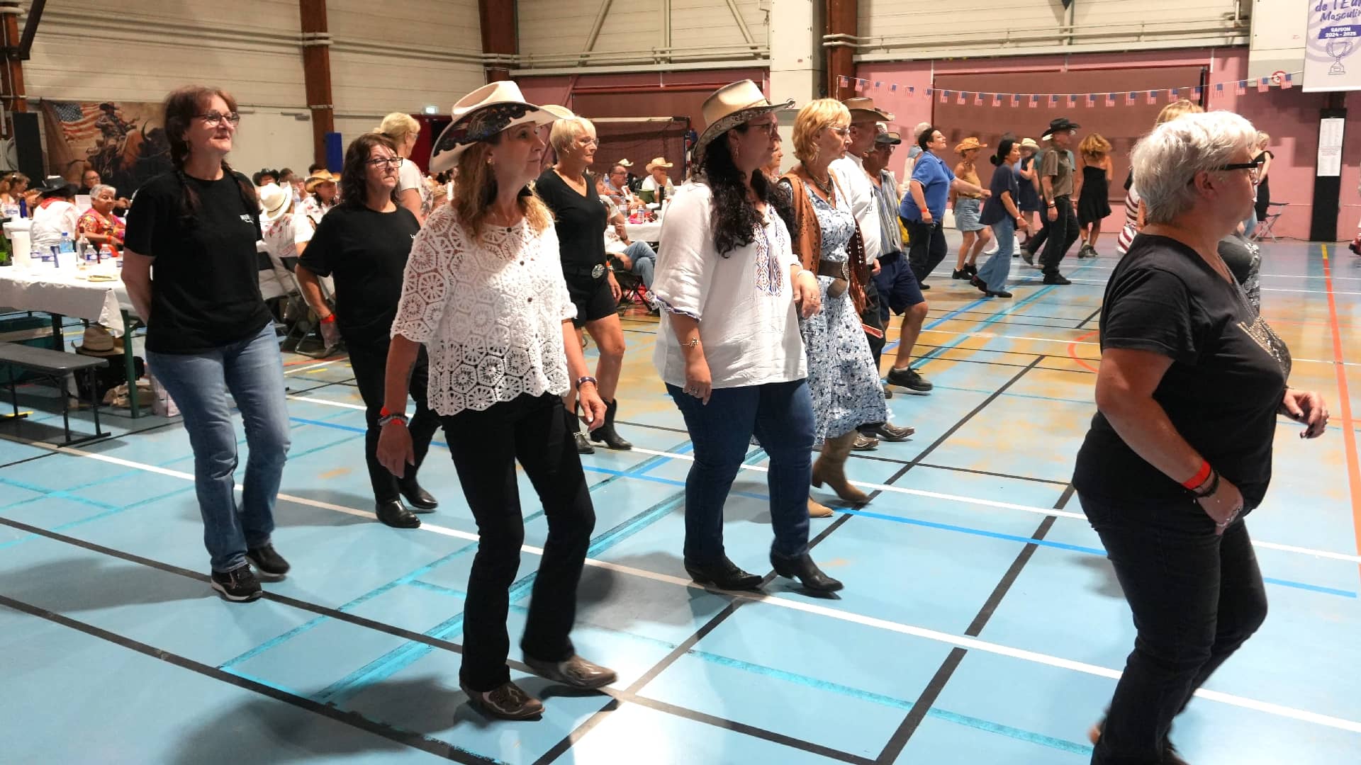 Concert chez les Flower Country à Perriers-sur-Andelle (27) - Photo : Eric Caumes