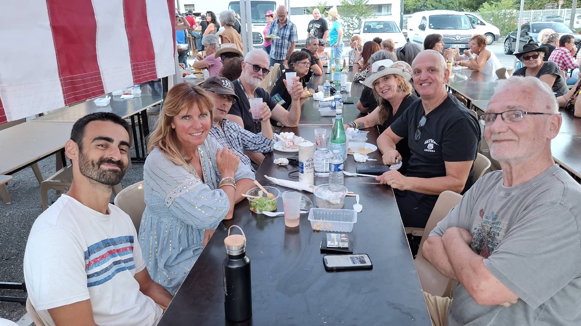Festival Country de Tarentaise à Albertville (73) - Photo : Luc Lotteau