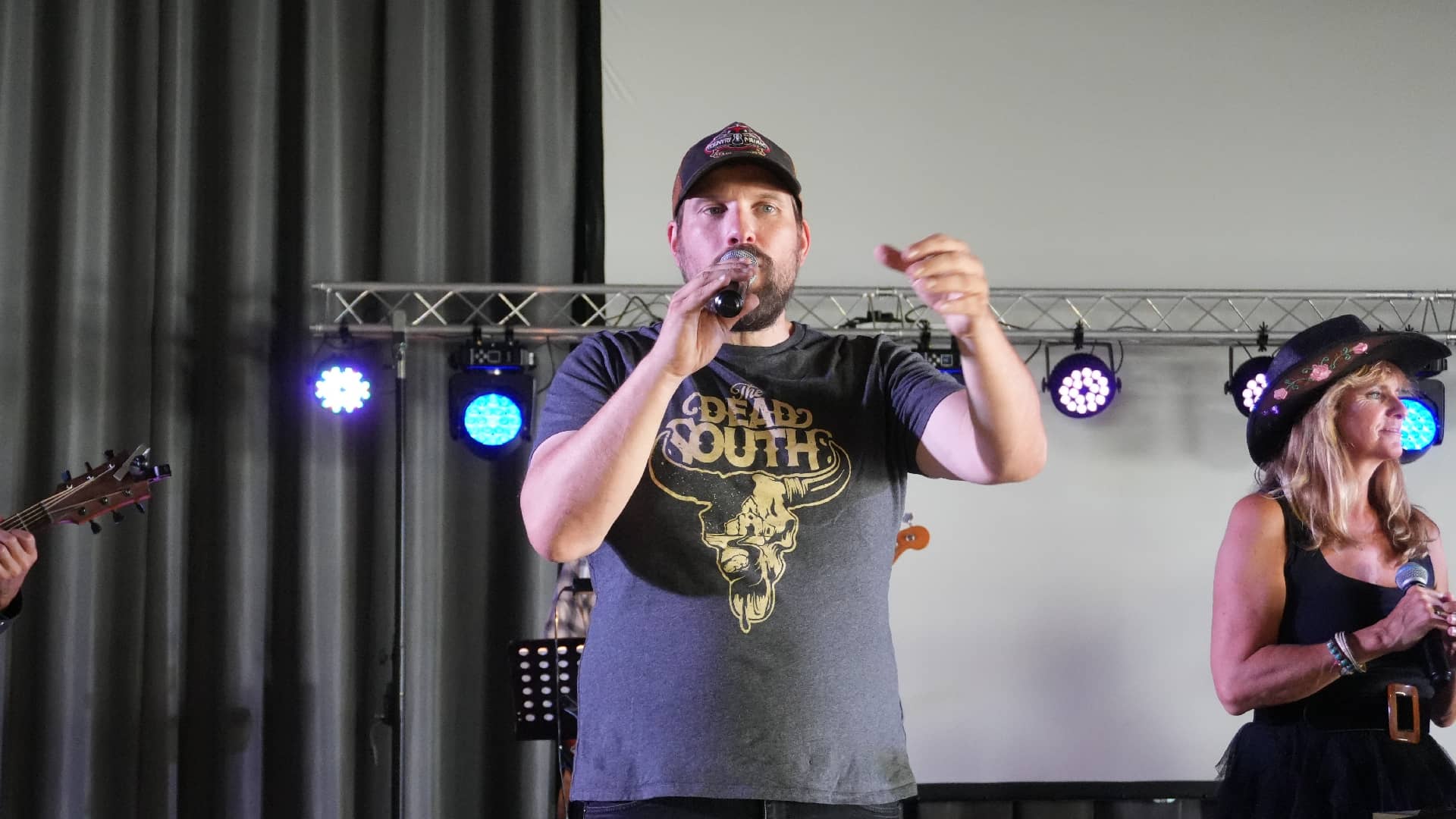 Festival Country de Tarentaise à Albertville (73) - Photo : Eric Caumes