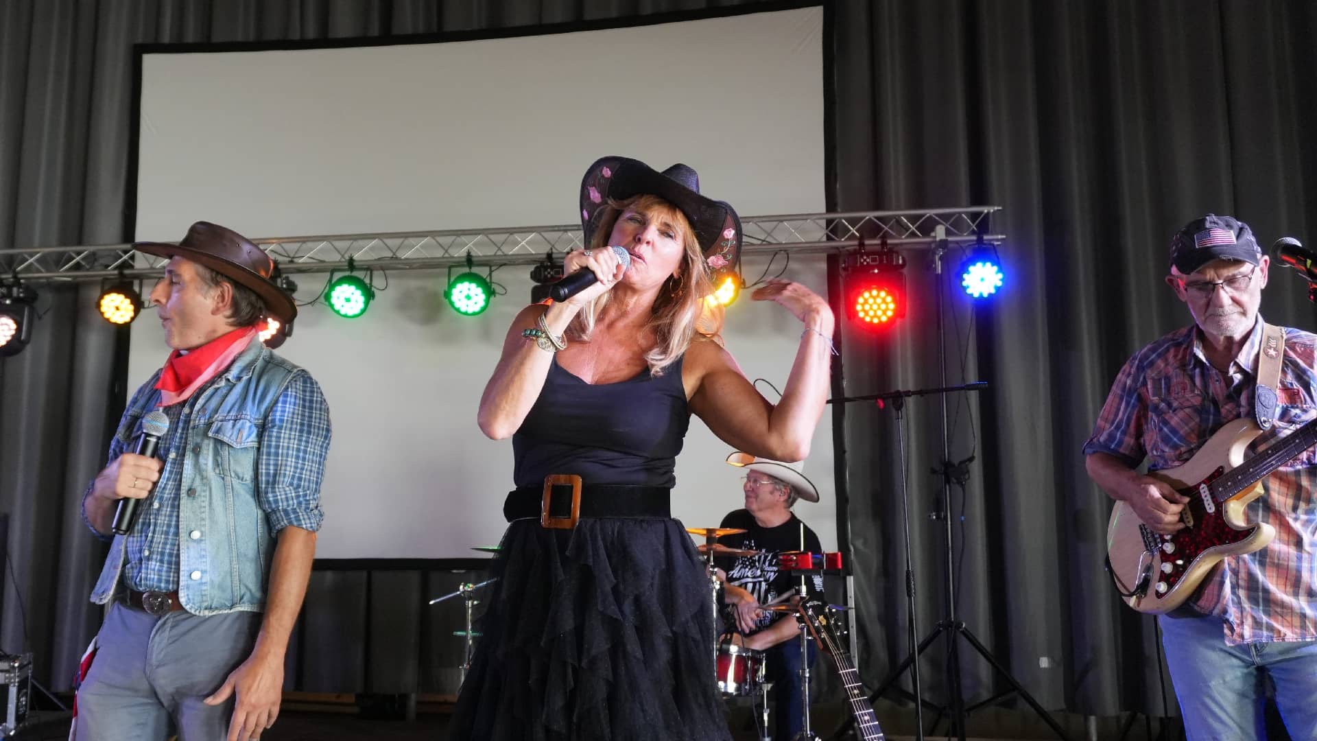 Festival Country de Tarentaise à Albertville (73) - Photo : Eric Caumes