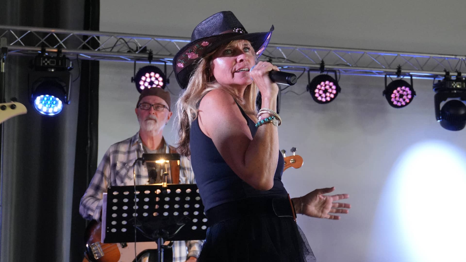Festival Country de Tarentaise à Albertville (73) - Photo : Eric Caumes