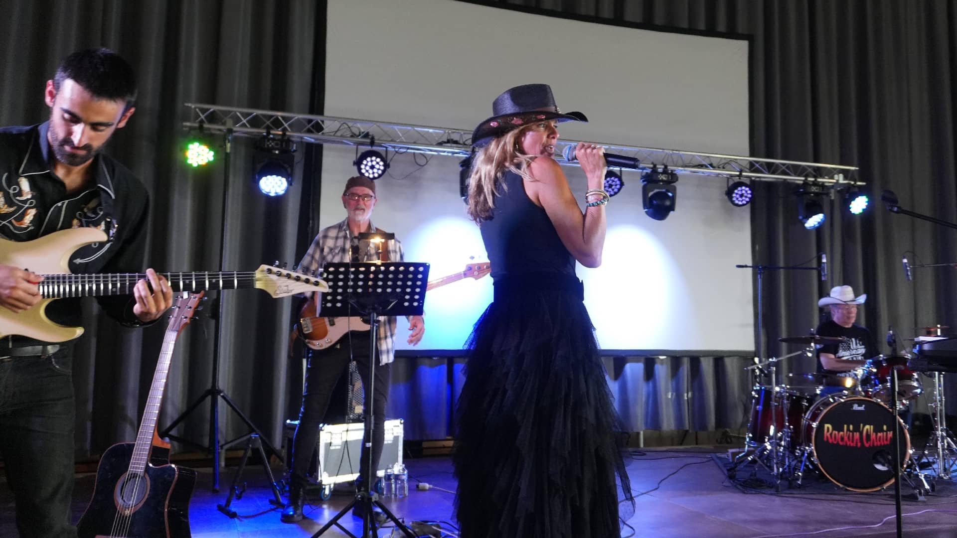 Festival Country de Tarentaise à Albertville (73) - Photo : Eric Caumes