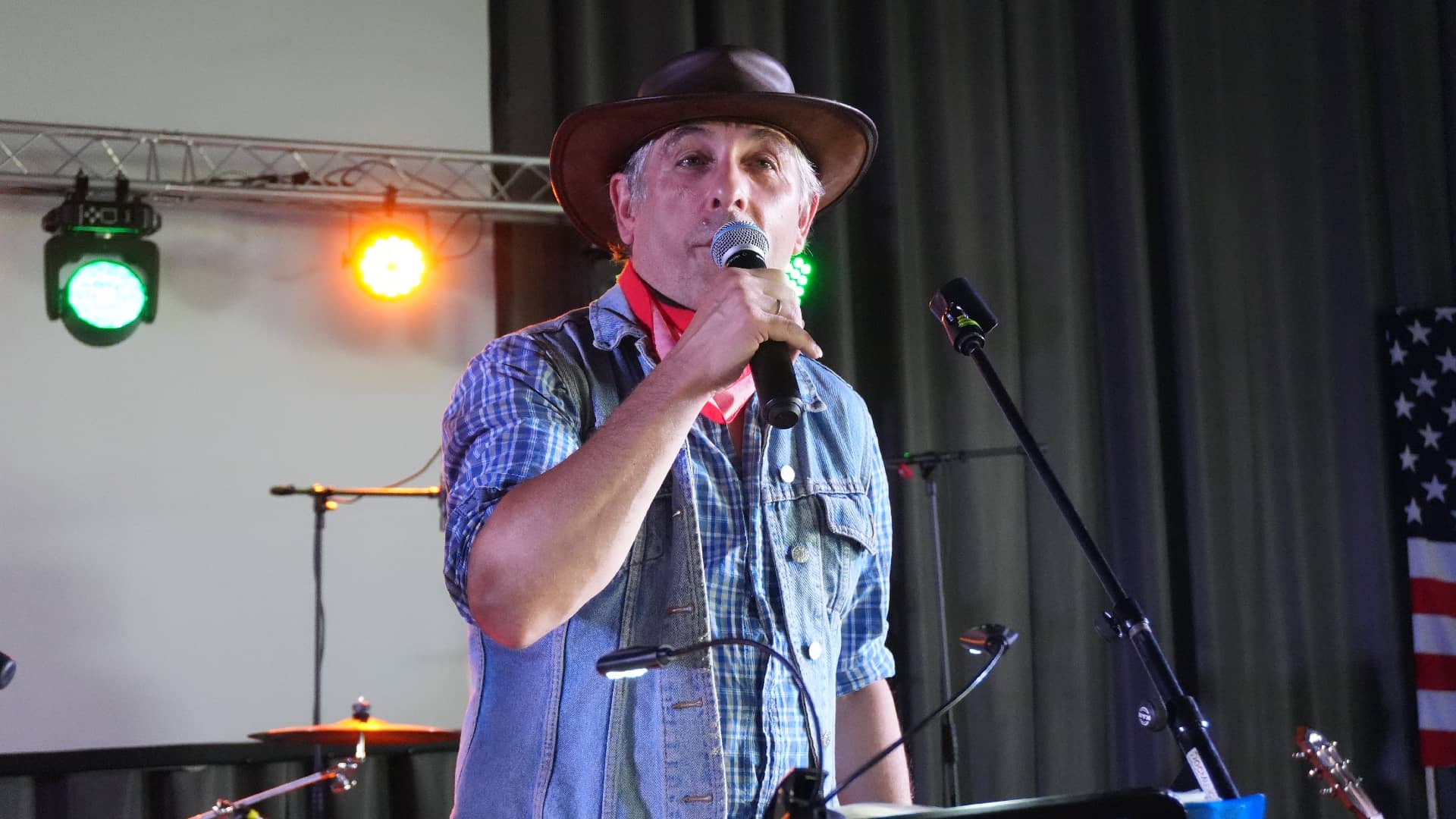 Festival Country de Tarentaise à Albertville (73) - Photo : Eric Caumes
