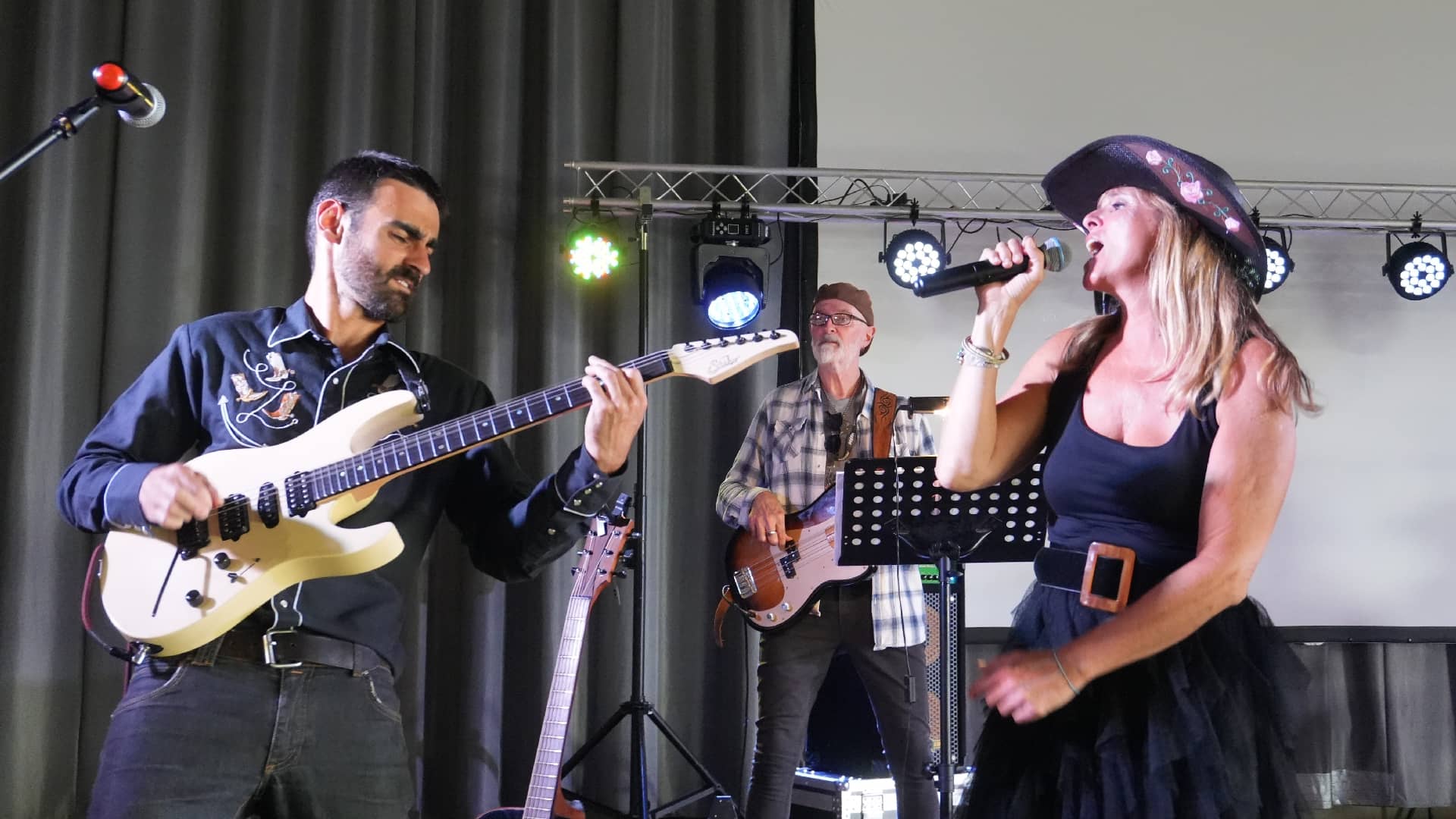 Festival Country de Tarentaise à Albertville (73) - Photo : Eric Caumes