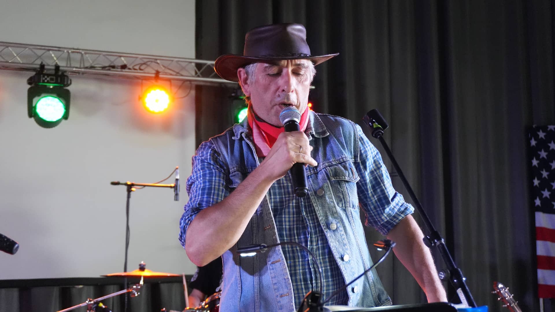 Festival Country de Tarentaise à Albertville (73) - Photo : Eric Caumes