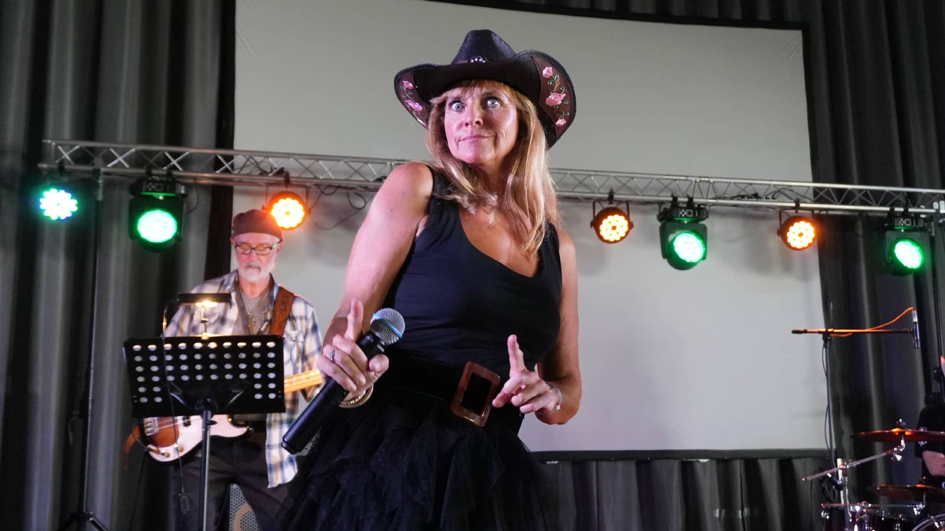 Festival Country de Tarentaise à Albertville (73) - Photo : Eric Caumes