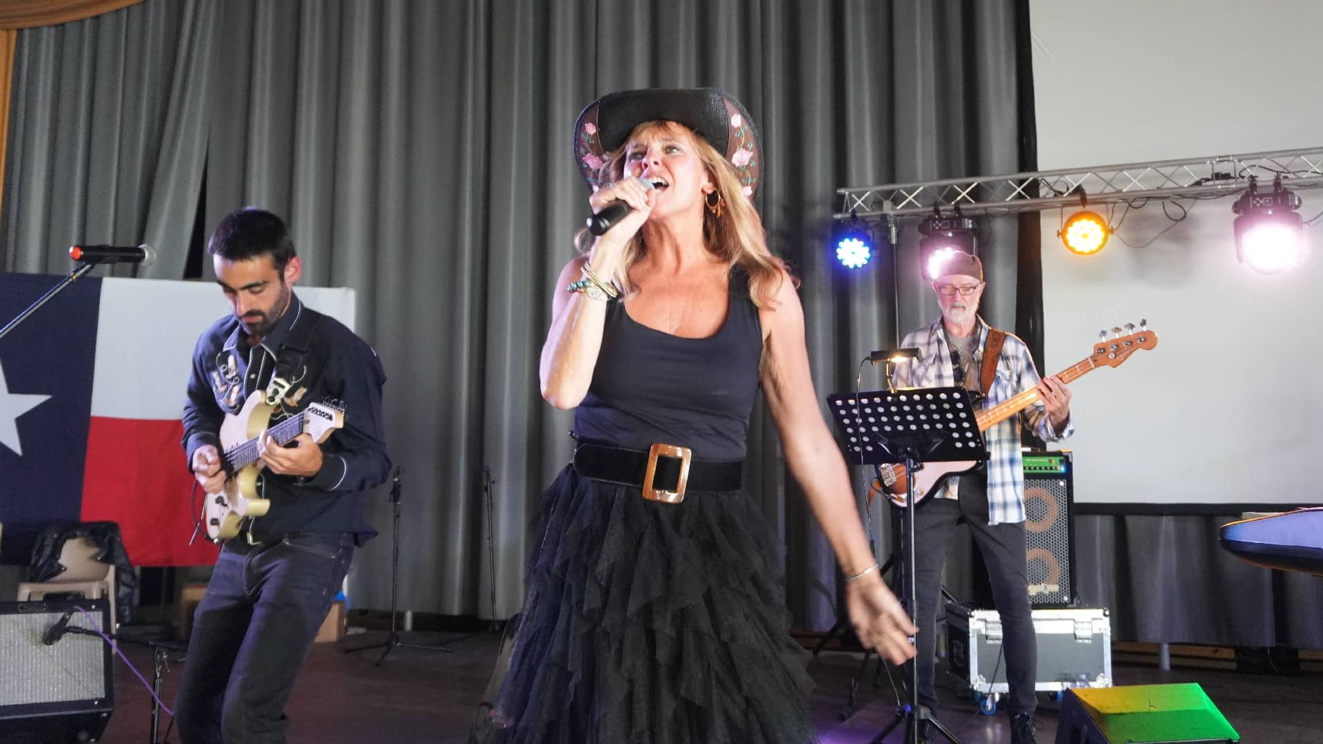 Festival Country de Tarentaise à Albertville (73) - Photo : Eric Caumes