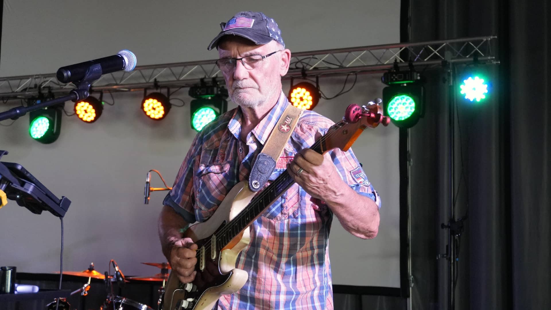Festival Country de Tarentaise à Albertville (73) - Photo : Eric Caumes