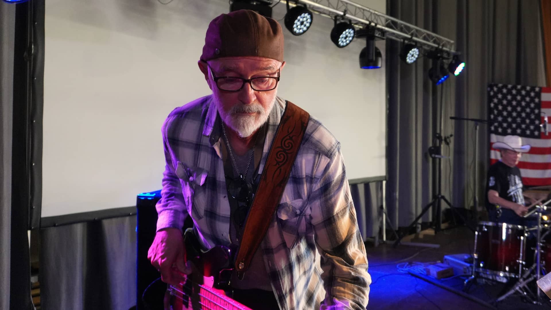 Festival Country de Tarentaise à Albertville (73) - Photo : Eric Caumes