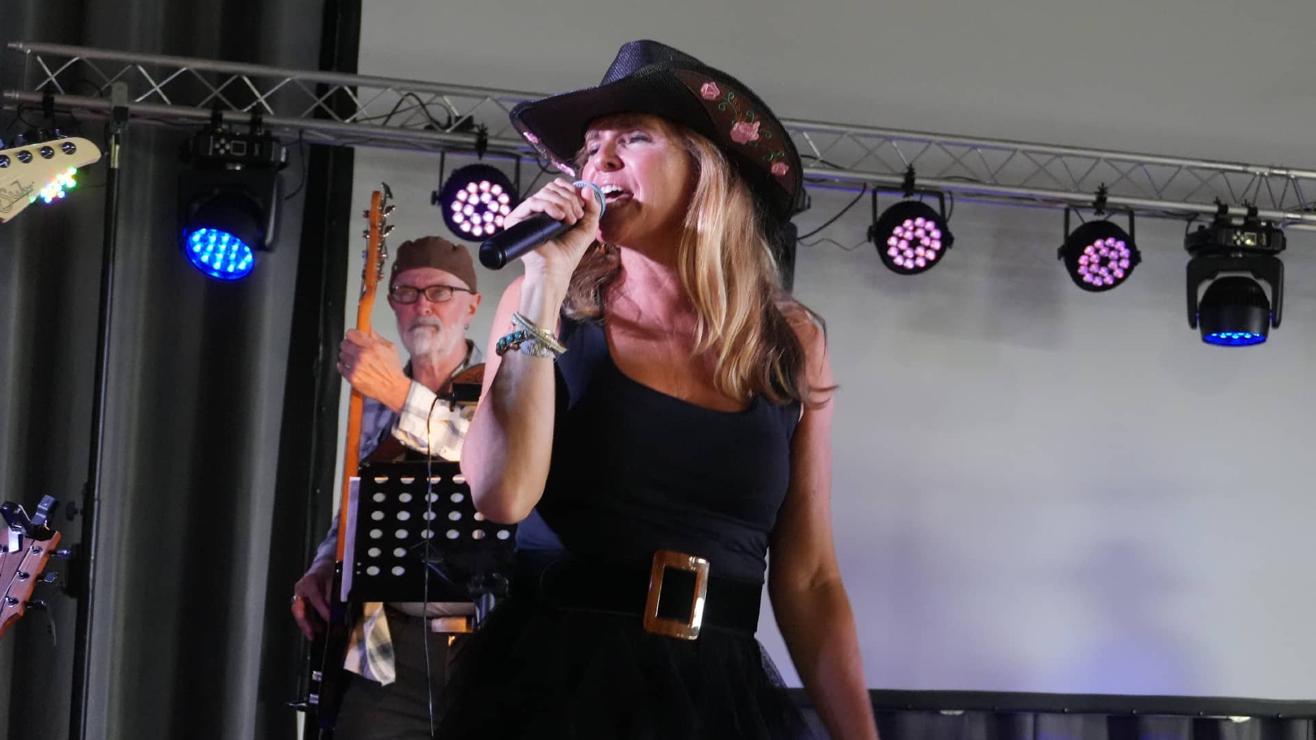 Festival Country de Tarentaise à Albertville (73) - Photo : Eric Caumes