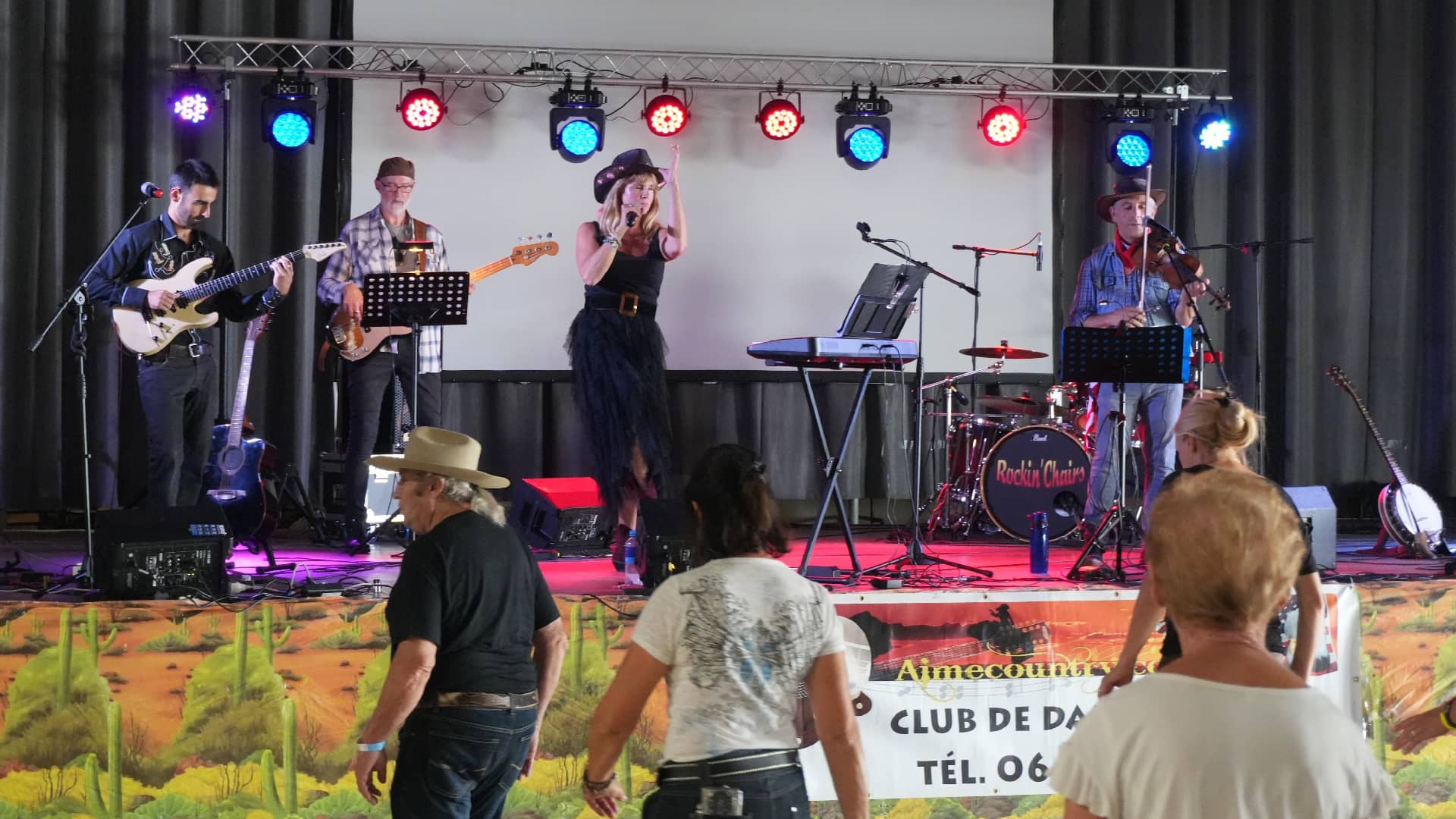 Festival Country de Tarentaise à Albertville (73) - Photo : Eric Caumes