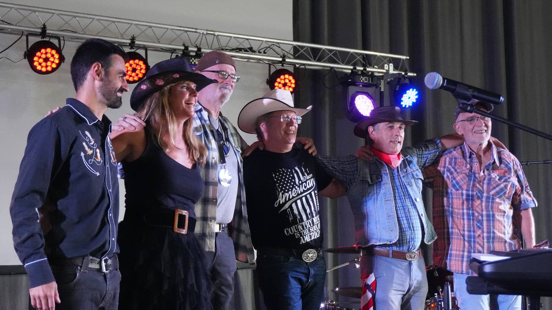 Festival Country de Tarentaise à Albertville (73) - Photo : Eric Caumes