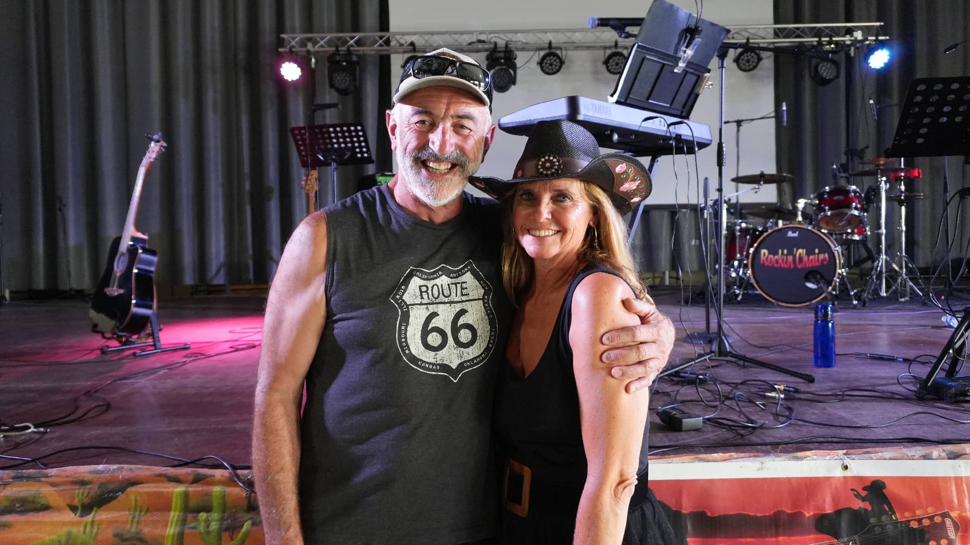 Festival Country de Tarentaise à Albertville (73) - Photo : Eric Caumes