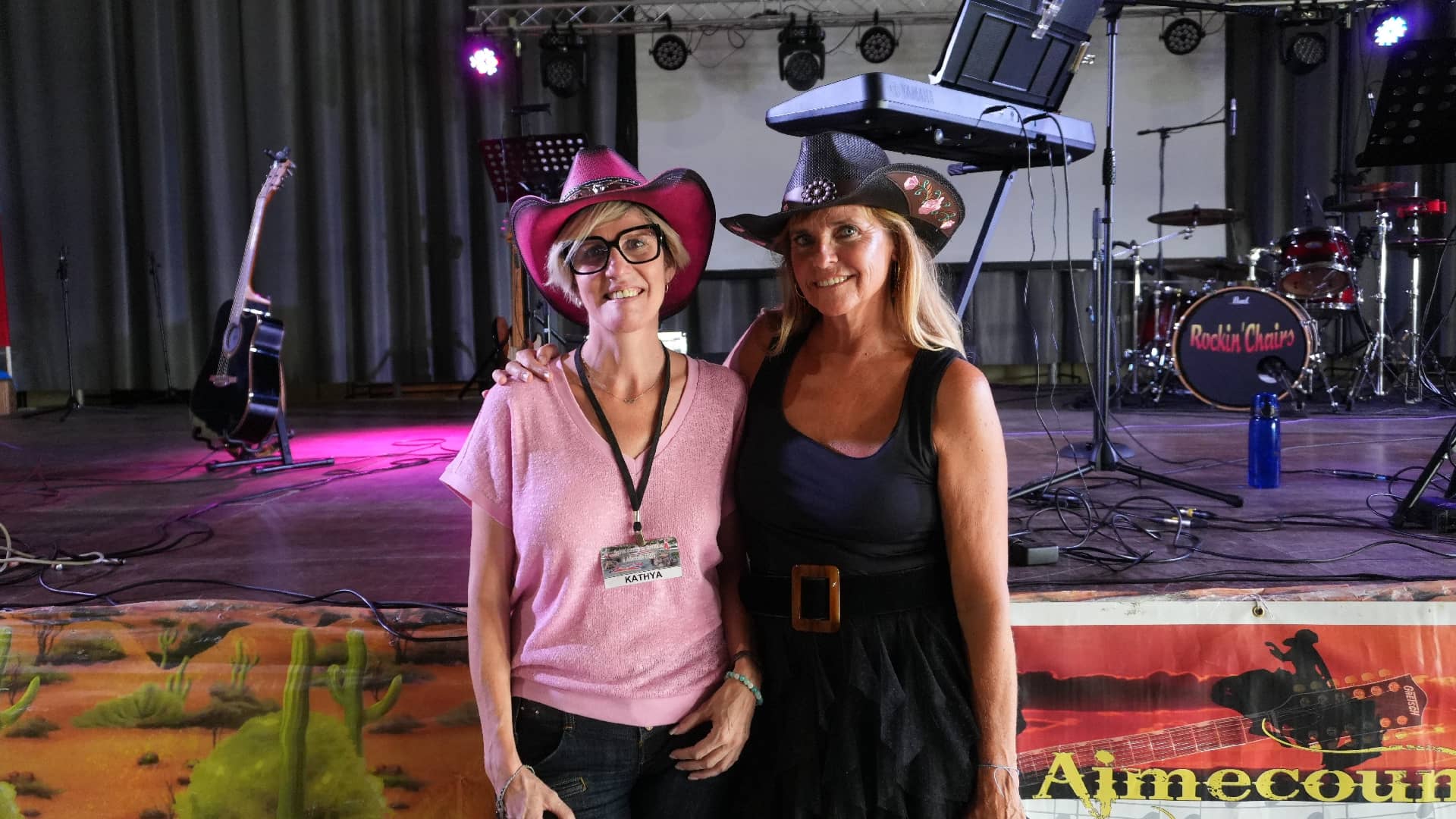 Festival Country de Tarentaise à Albertville (73) - Photo : Eric Caumes