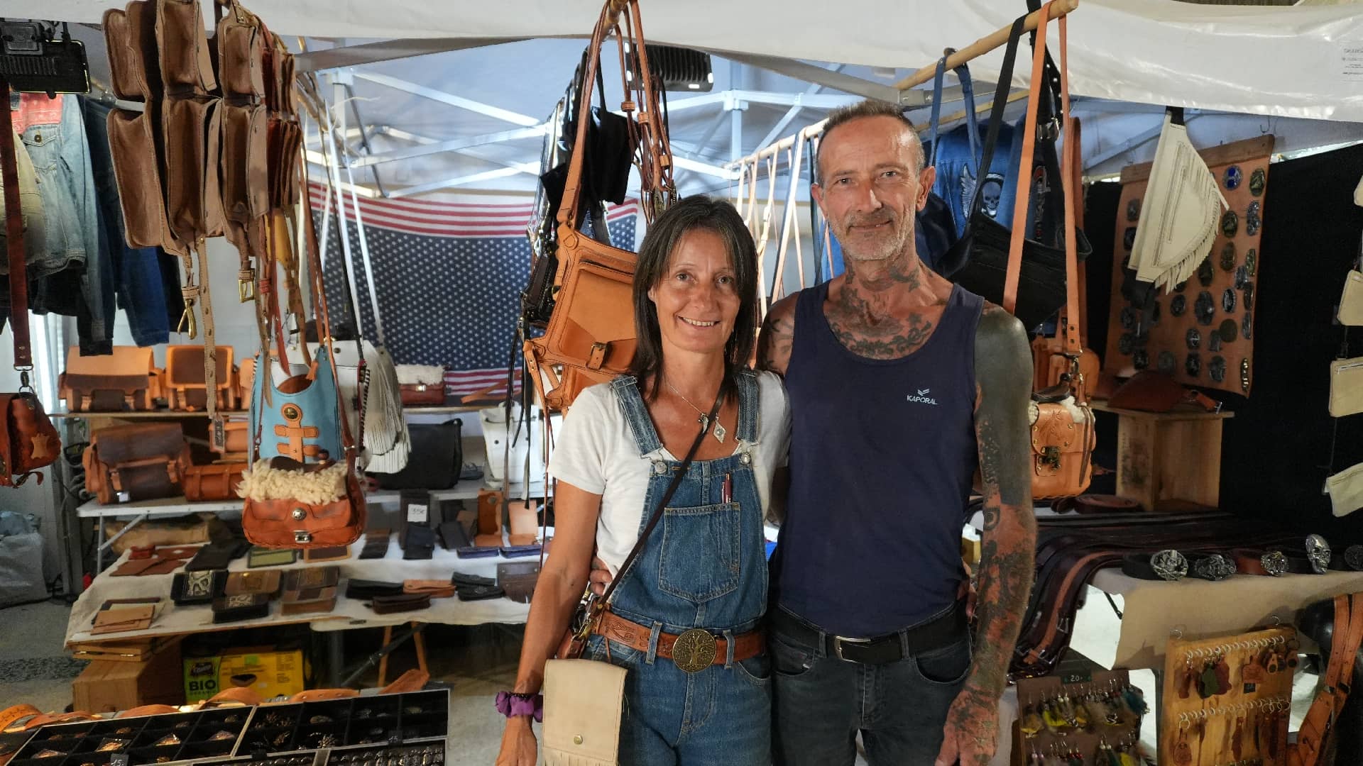 Festival Country de Tarentaise à Albertville (73) - Photo : Eric Caumes