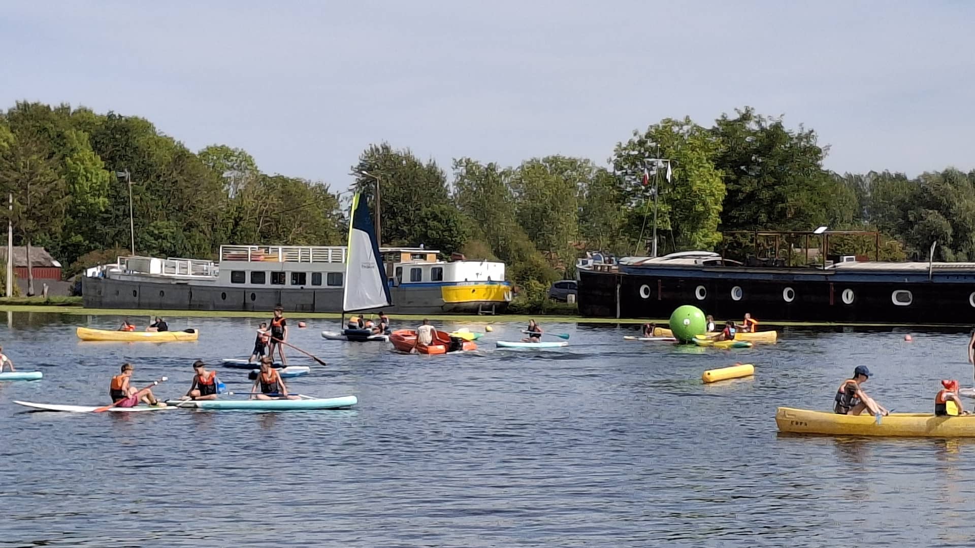 24 heures du Bassin-Rond à Bouchain (59) - Photo : Isabelle Lotteau