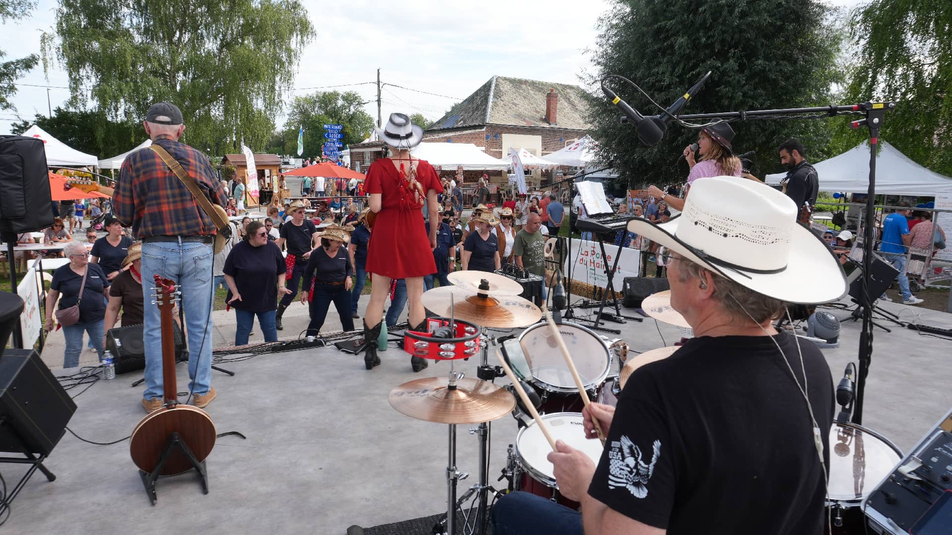 24 heures du Bassin-Rond à Bouchain (59) - Photo : Eric Caumes