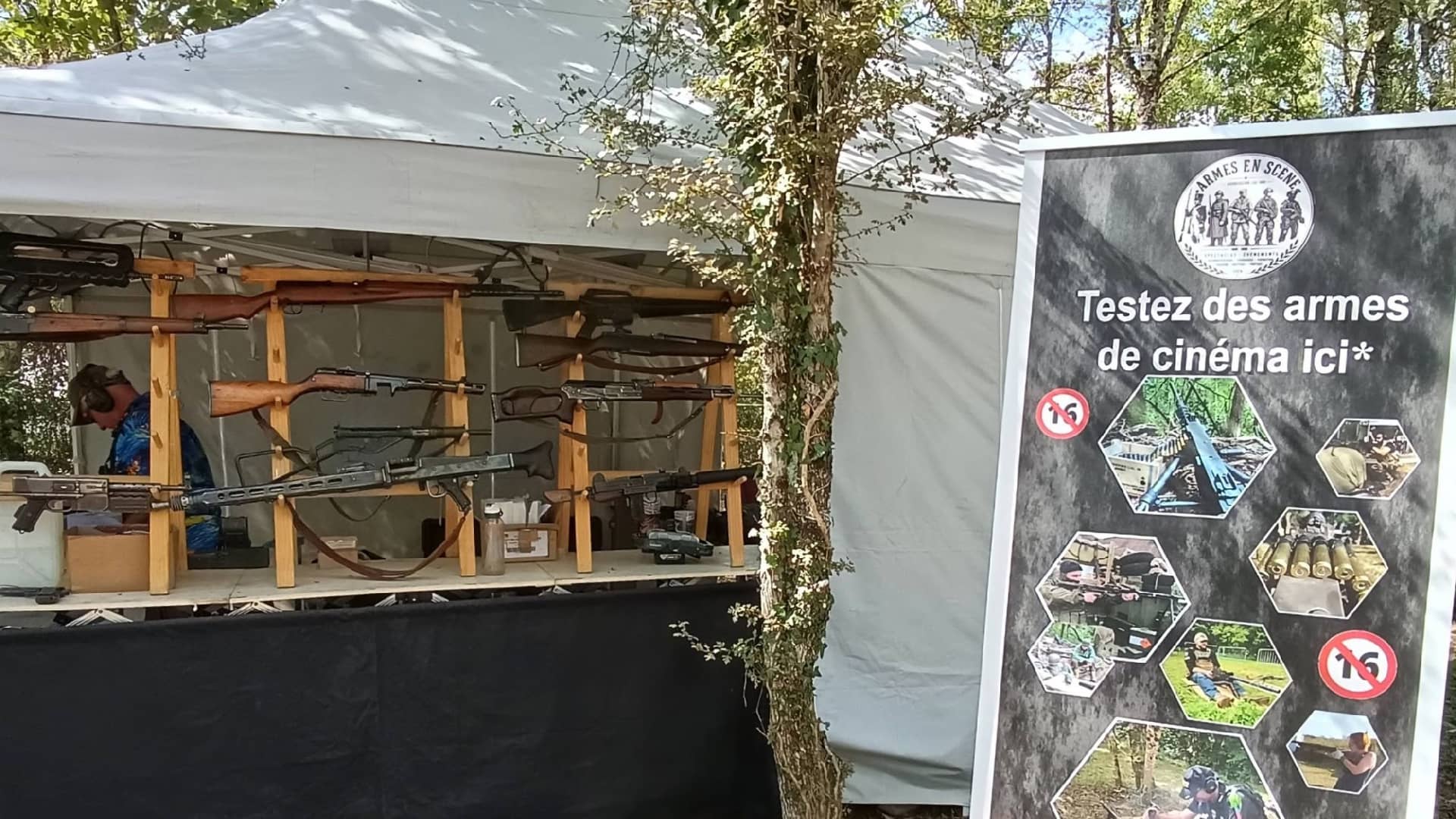 Luynes à l'assaut de l'Amérique - Luynes (37) - Photo : Perrine Dessartre