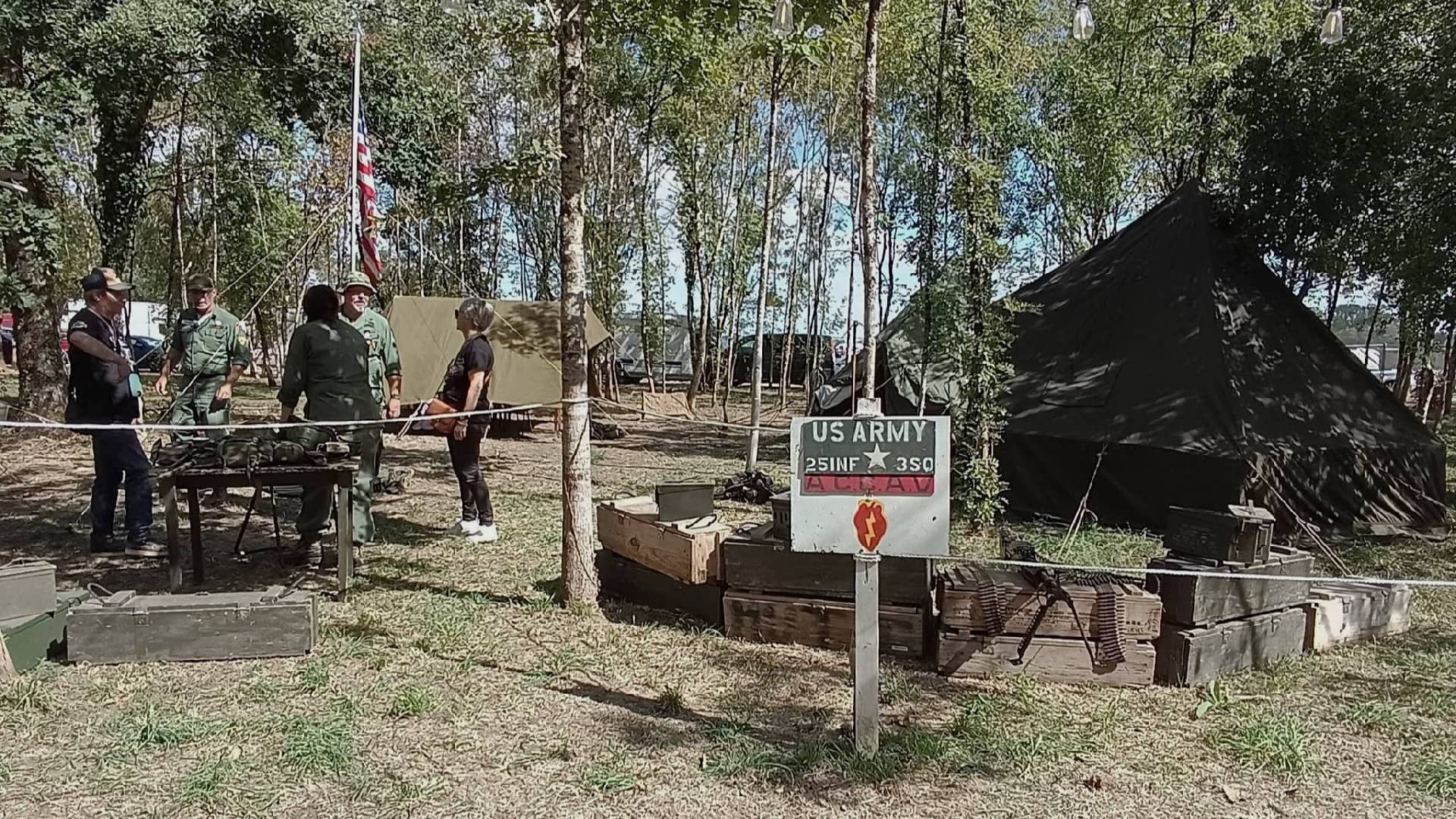 Luynes à l'assaut de l'Amérique - Luynes (37) - Photo : Perrine Dessartre