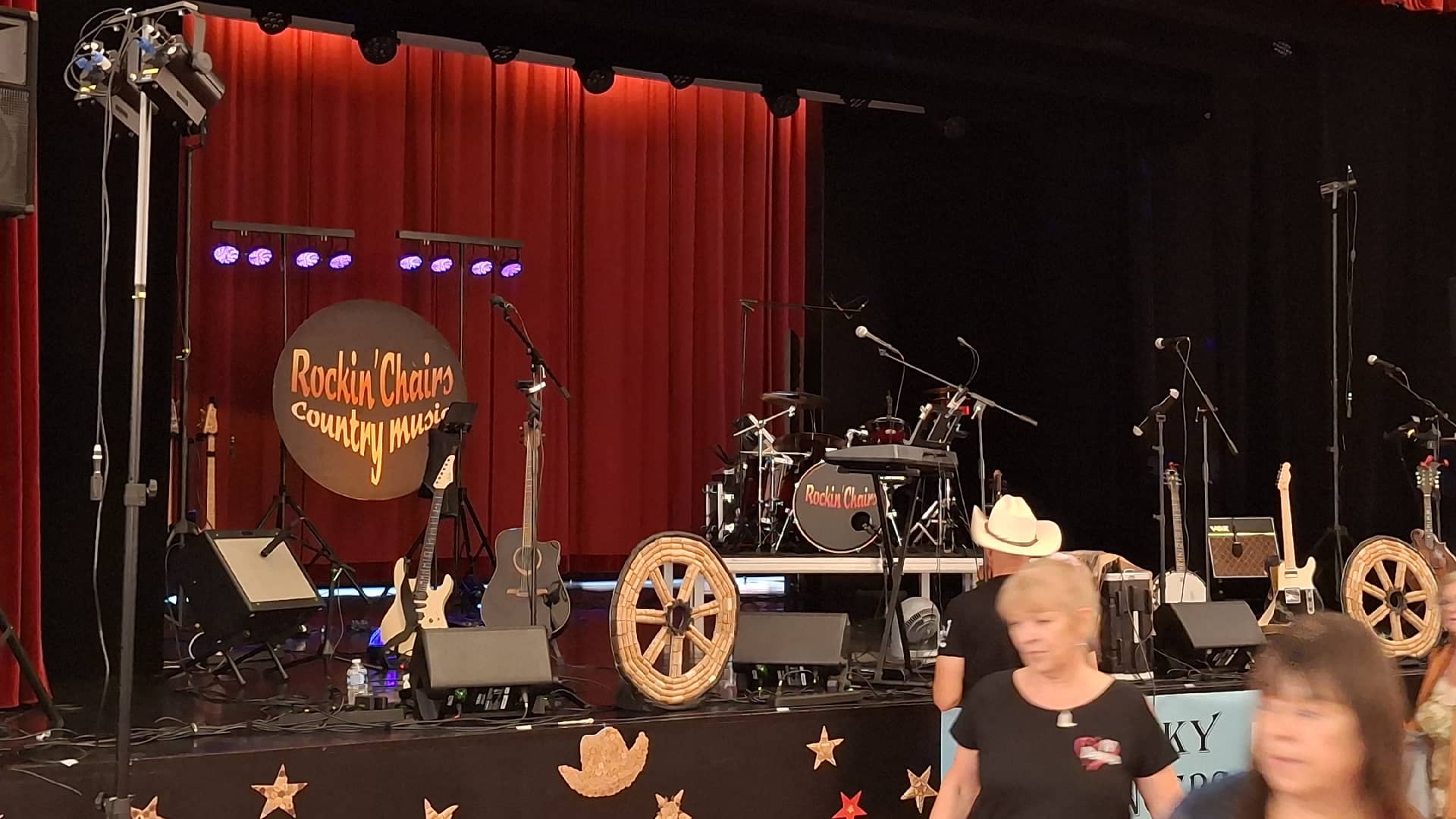 Concert chez les Lucky Dancers - Truchtersheim (67) - Photo : Luc Lotteau