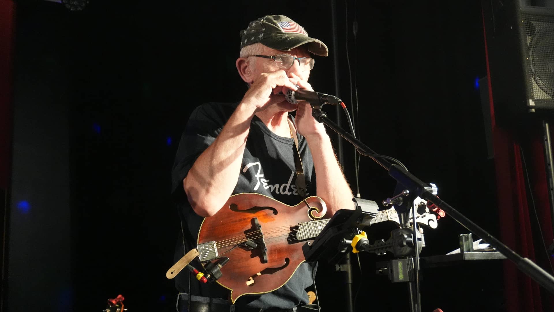 Concert chez les Lucky Dancers - Truchtersheim (67) - Photo : Eric Caumes