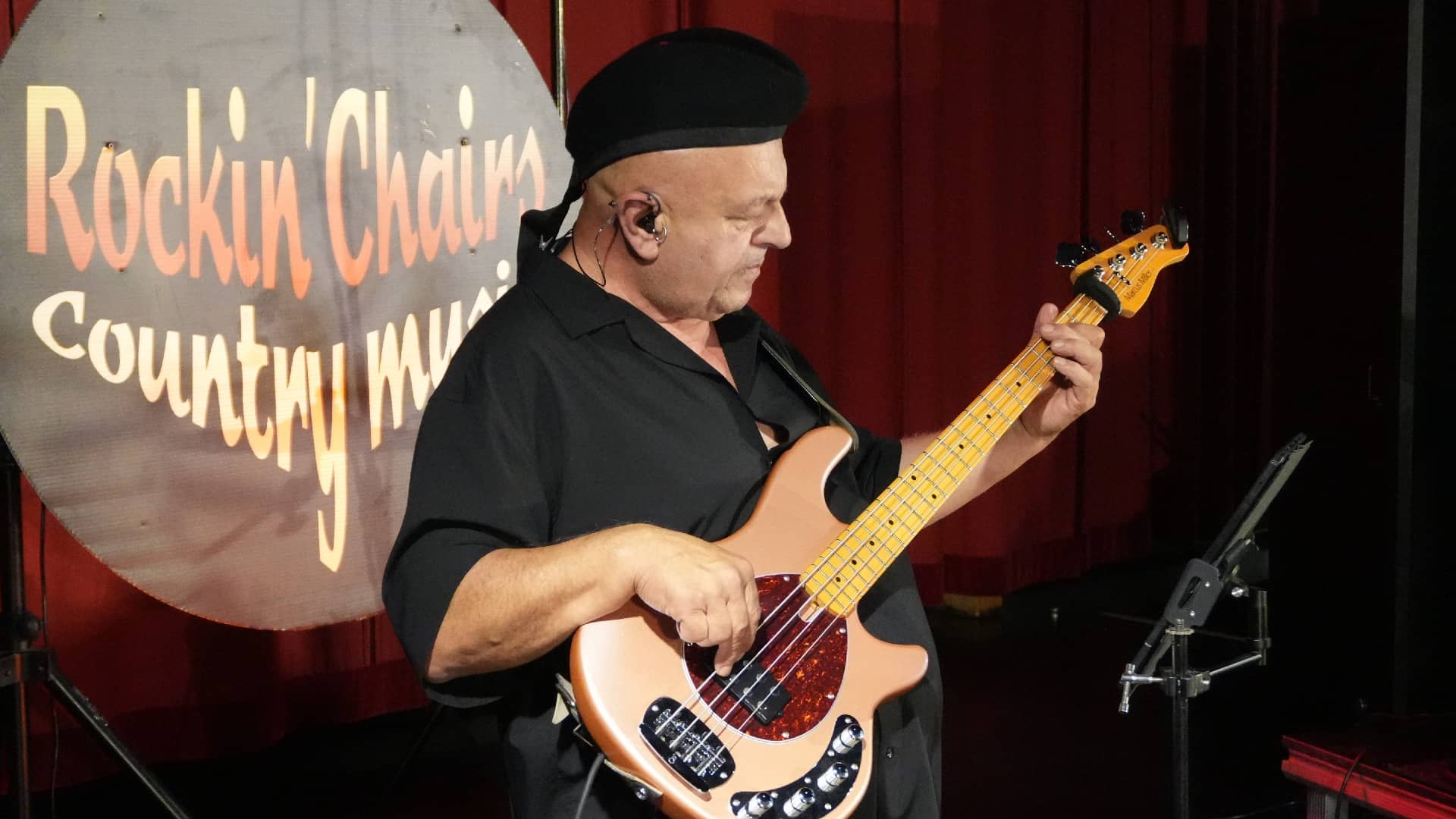 Concert chez les Lucky Dancers - Truchtersheim (67) - Photo : Eric Caumes