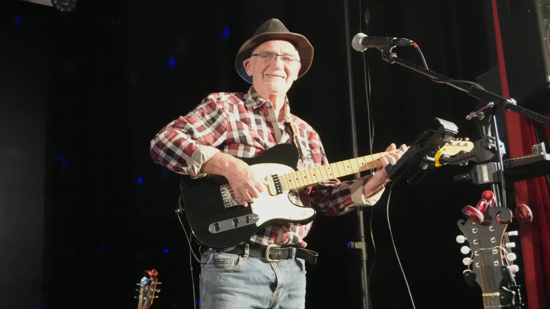 Concert chez les Lucky Dancers - Truchtersheim (67) - Photo : Eric Caumes