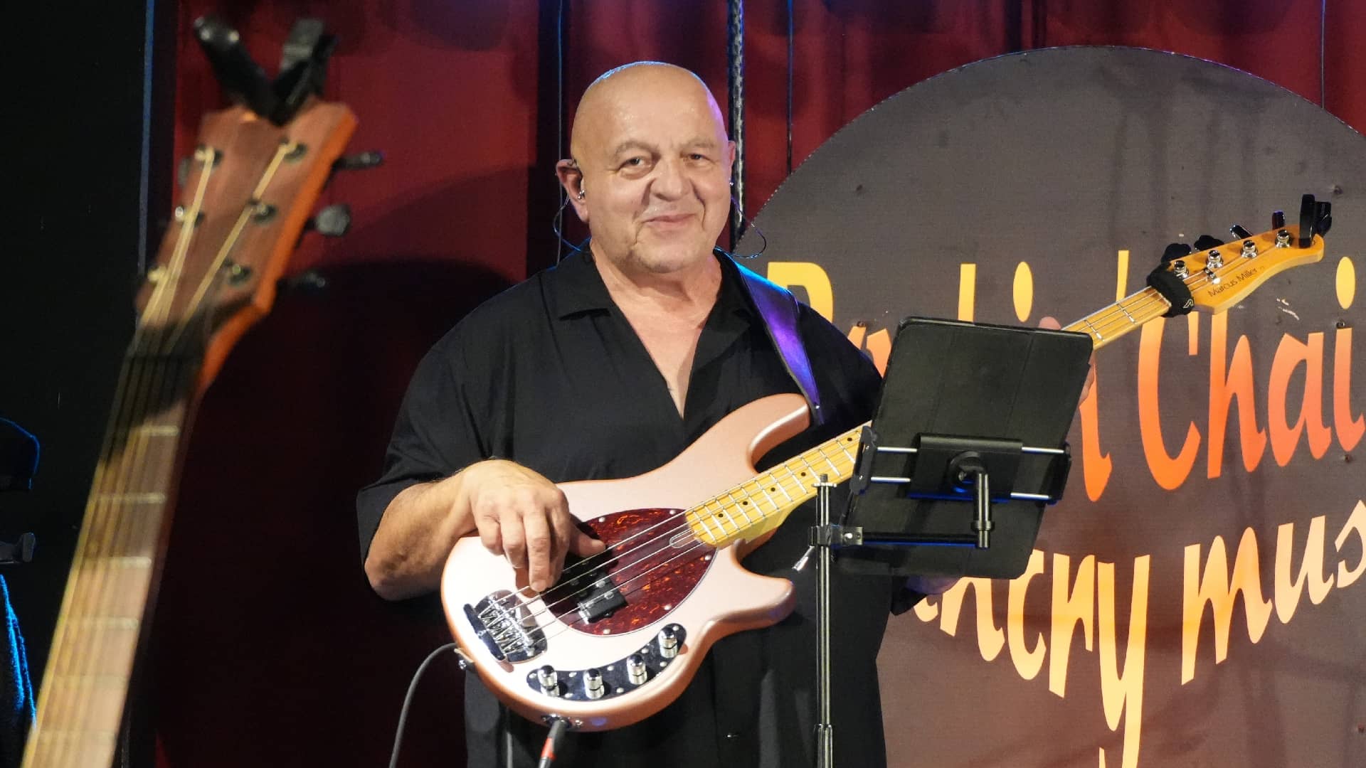 Concert chez les Lucky Dancers - Truchtersheim (67) - Photo : Eric Caumes
