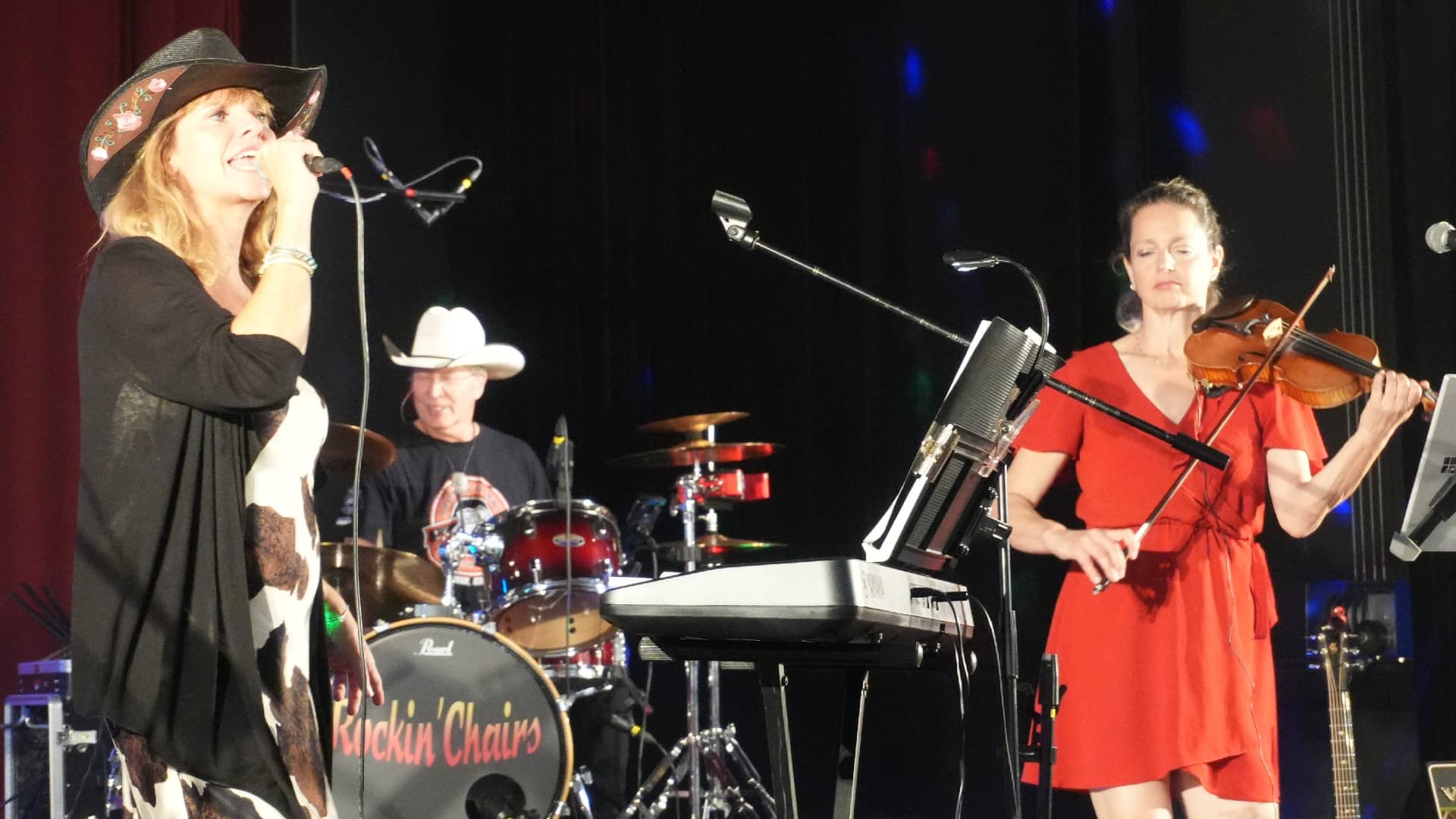 Concert chez les Lucky Dancers - Truchtersheim (67) - Photo : Eric Caumes