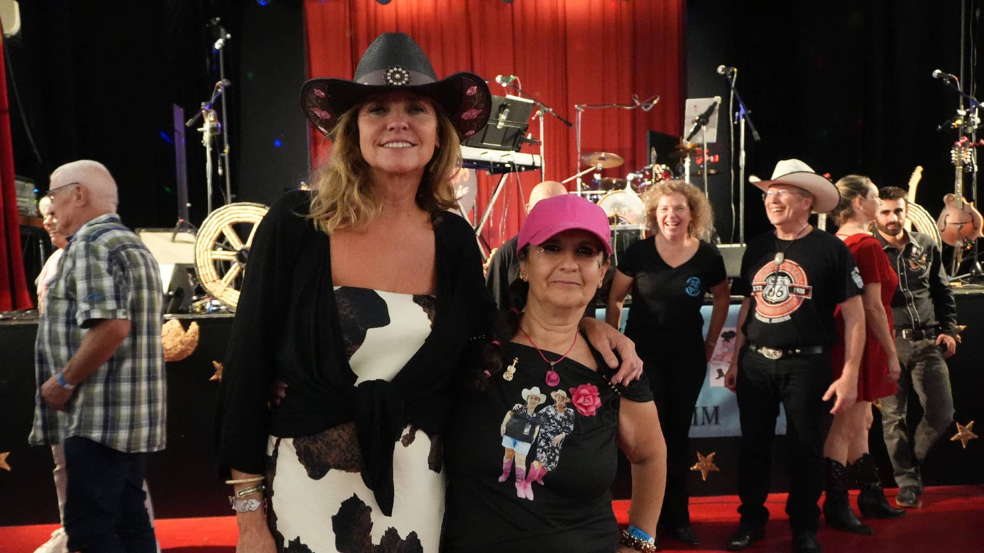 Concert chez les Lucky Dancers - Truchtersheim (67) - Photo : Eric Caumes