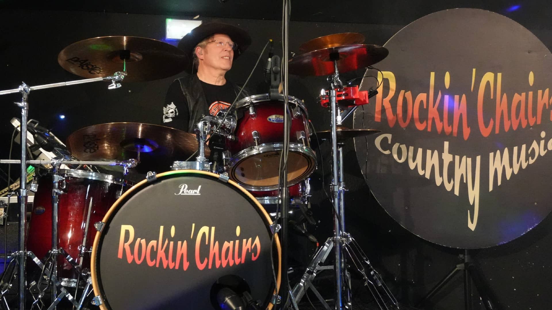 Rockin' Chairs chez Cubzac Country - Cubzac (33) - Photo Eric Caumes