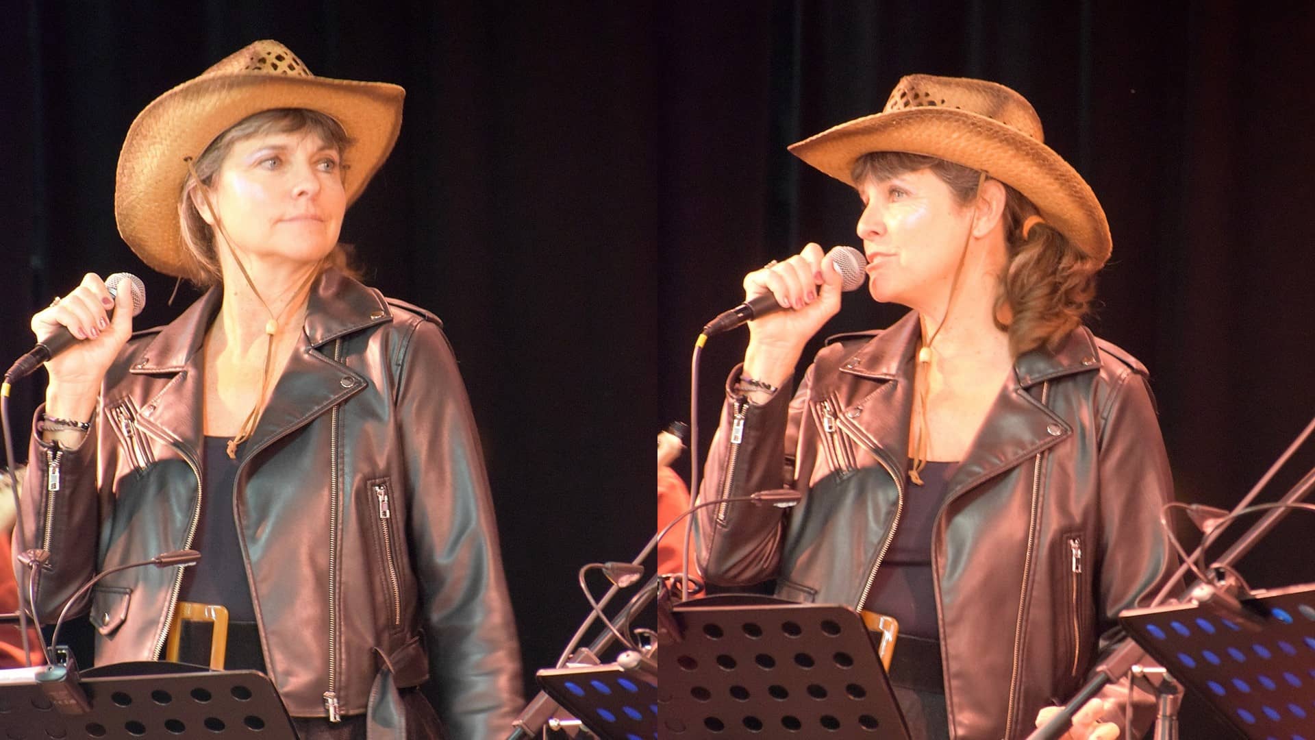 Rockin' Chairs chez les Cowboy Hat Dancers - Plaisir (78) - Photo Philippe Hareau