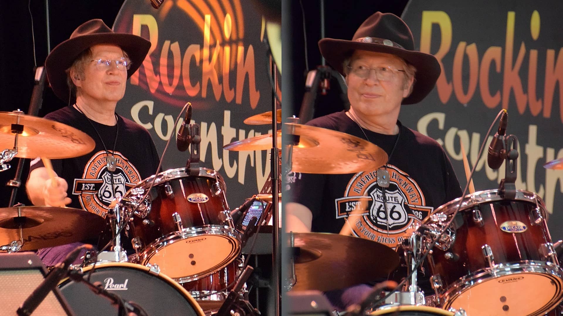 Rockin' Chairs chez les Cowboy Hat Dancers - Plaisir (78) - Photo Philippe Hareau